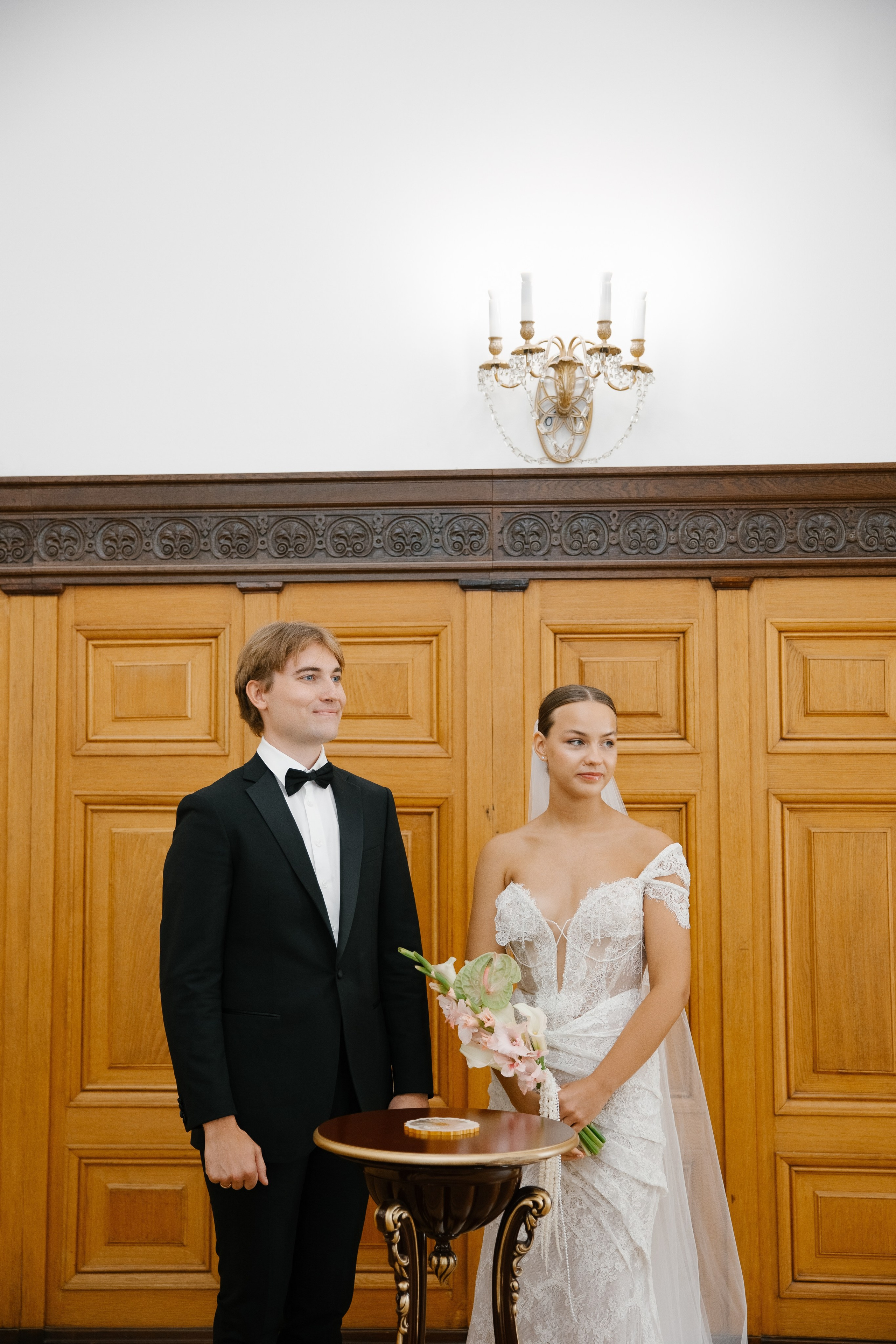 Екатерина и Данила. Свадебный фотограф Полина Панина