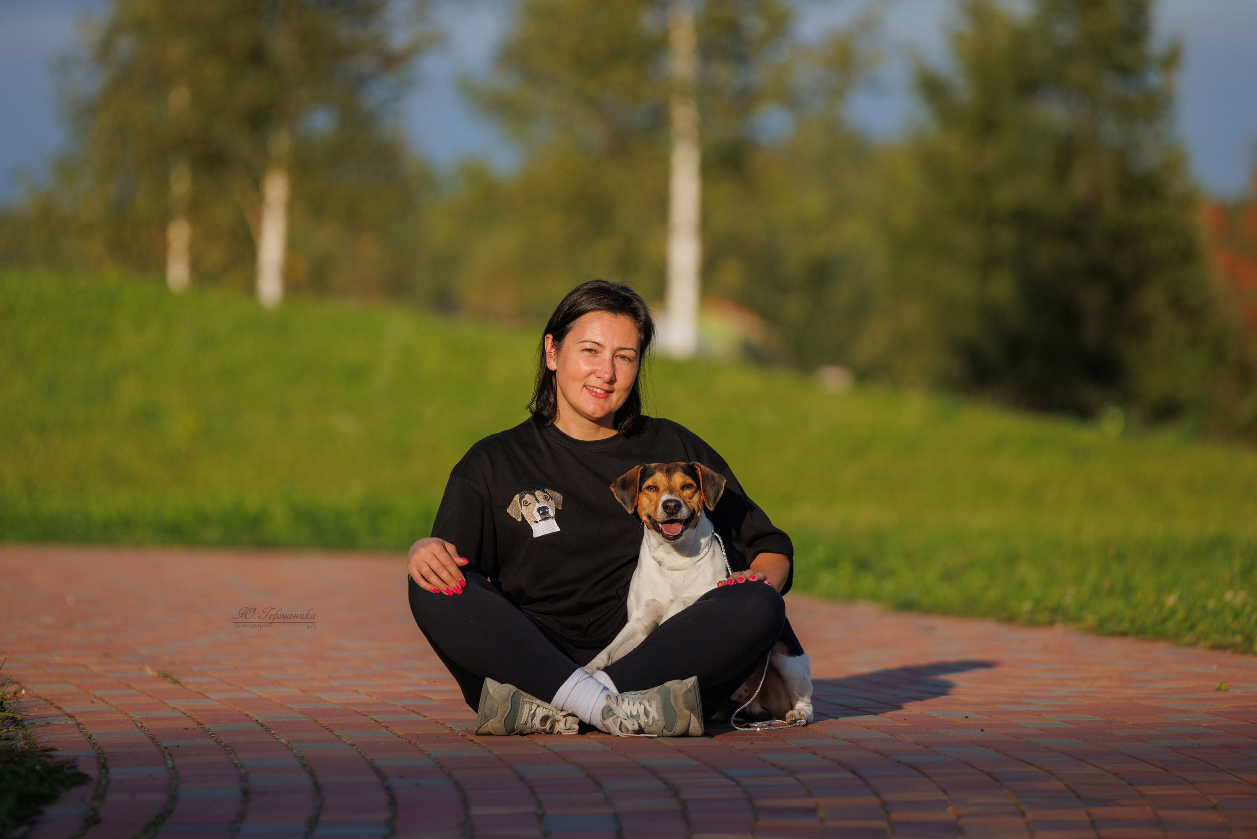 Переславль 5-7.08.2025. Фотограф-анималист Юлия Германика