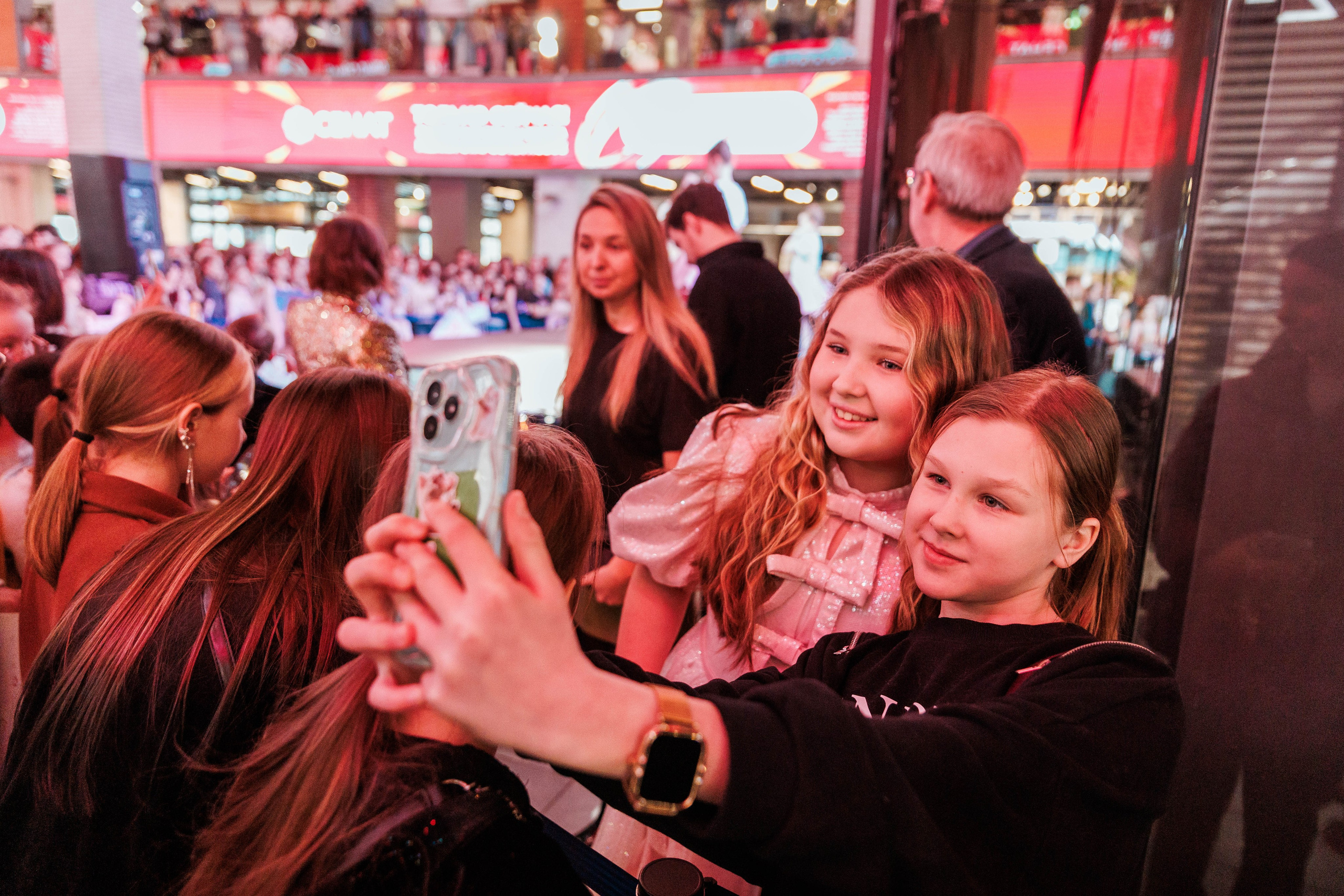 КОНЦЕРТ ДЕТСКИХ БЛОГЕРОВ. СтешОК, Макар Давыдов и другие ребята. Фотограф Нижний Новгород Игнатьева Виктория