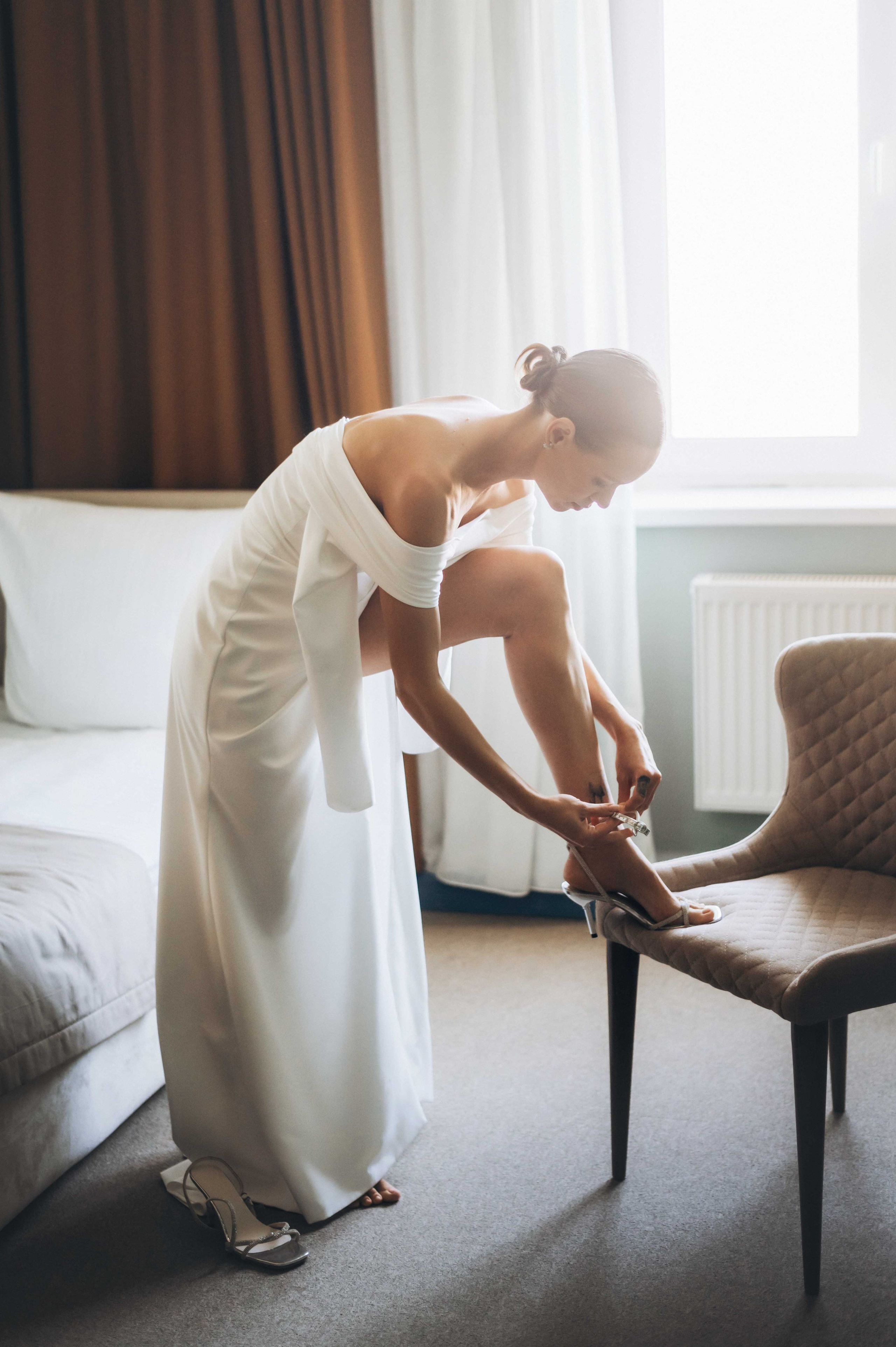 Вика и Антон. Фотограф в Саратове Анастасия Гладина