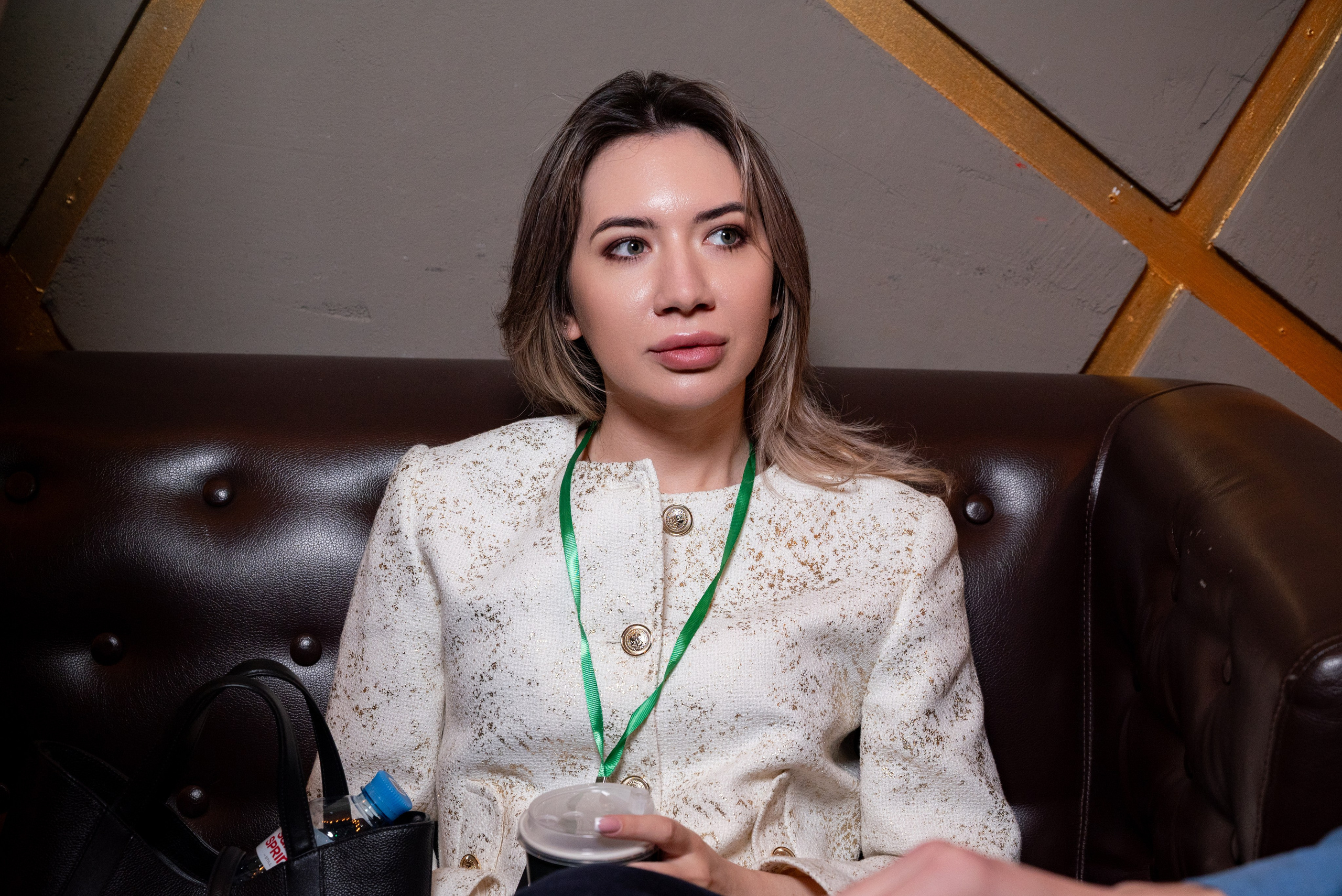 Конференция от криптобиржи KuCoin. Фотограф мероприятий в Москве