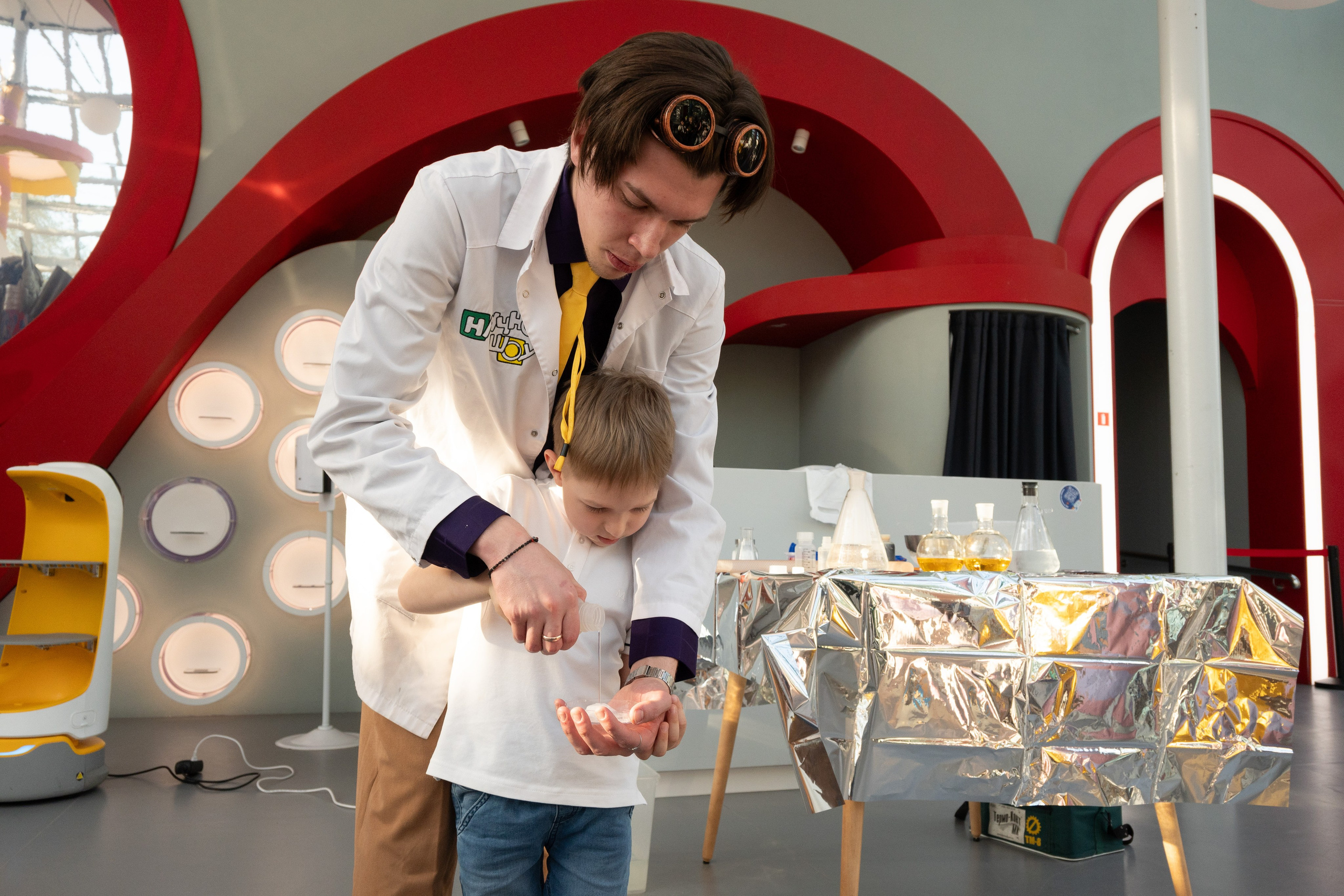 Детские дни рождения. Фотограф мероприятий в Москве