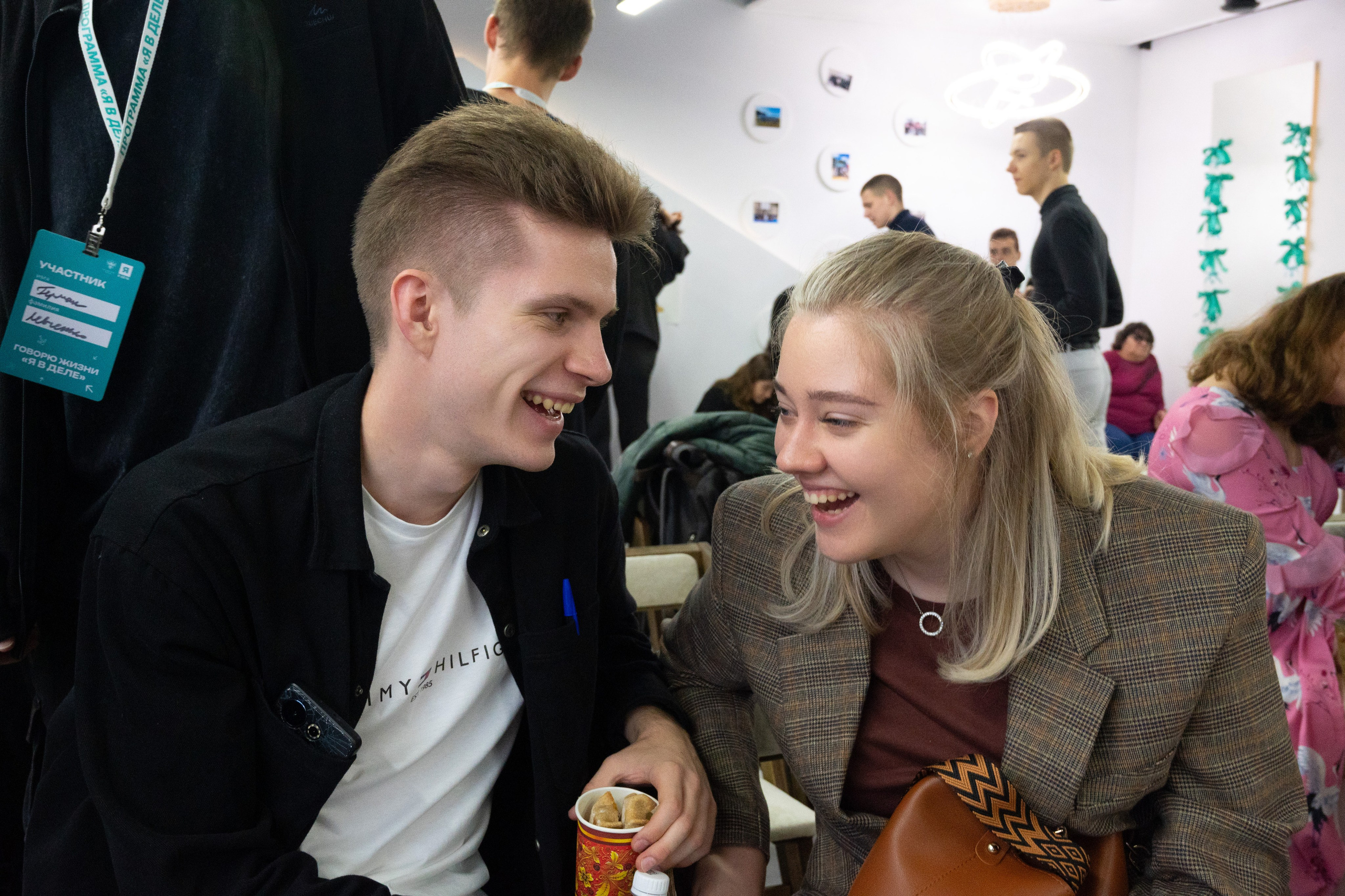 Форумы, вебинары. Фотограф мероприятий в Москве