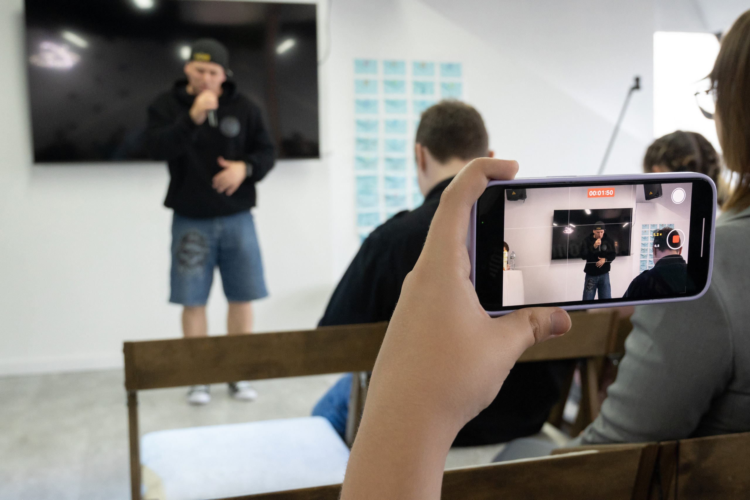 Форумы, вебинары. Фотограф мероприятий в Москве