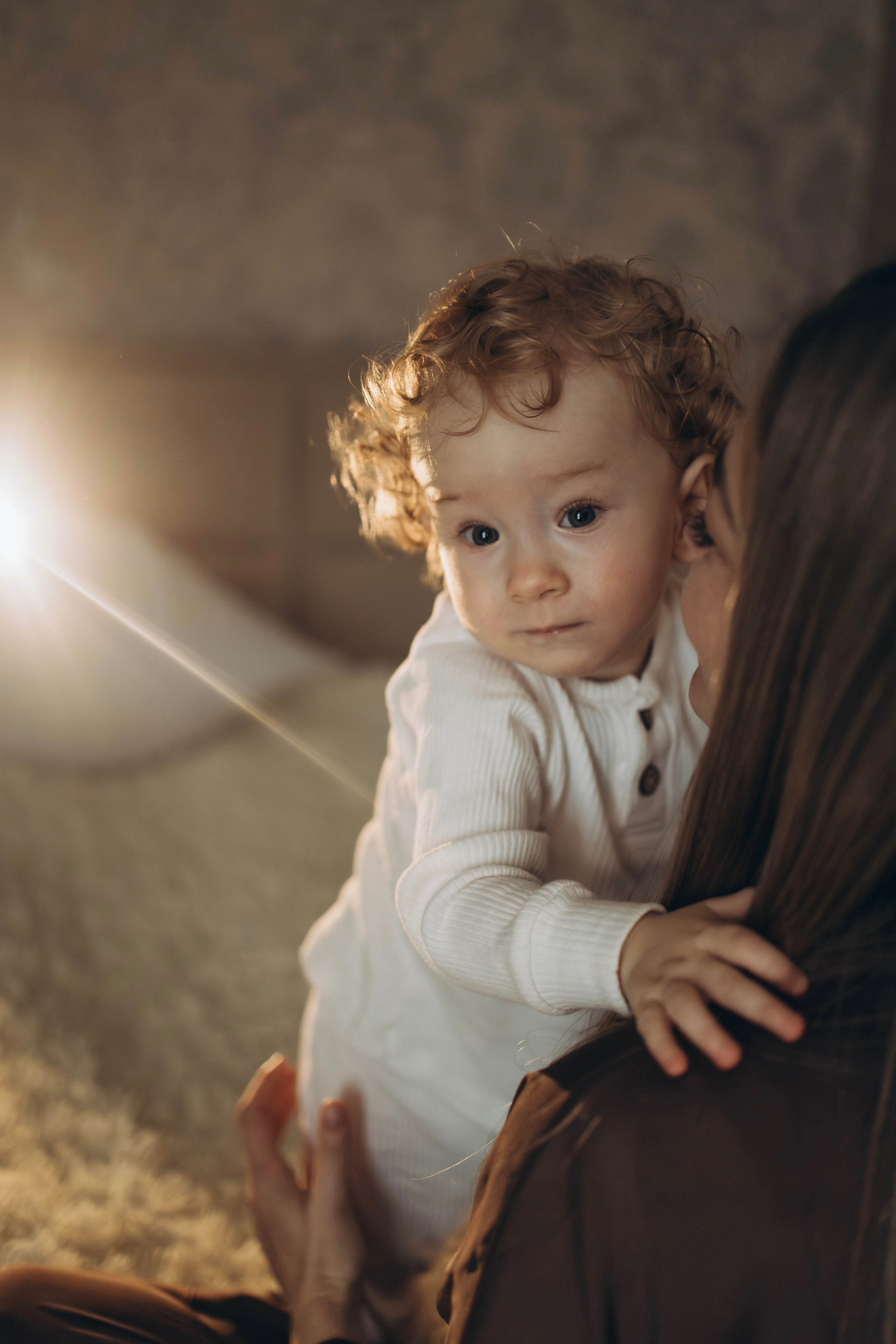 Дарья, Игорь и Савелий