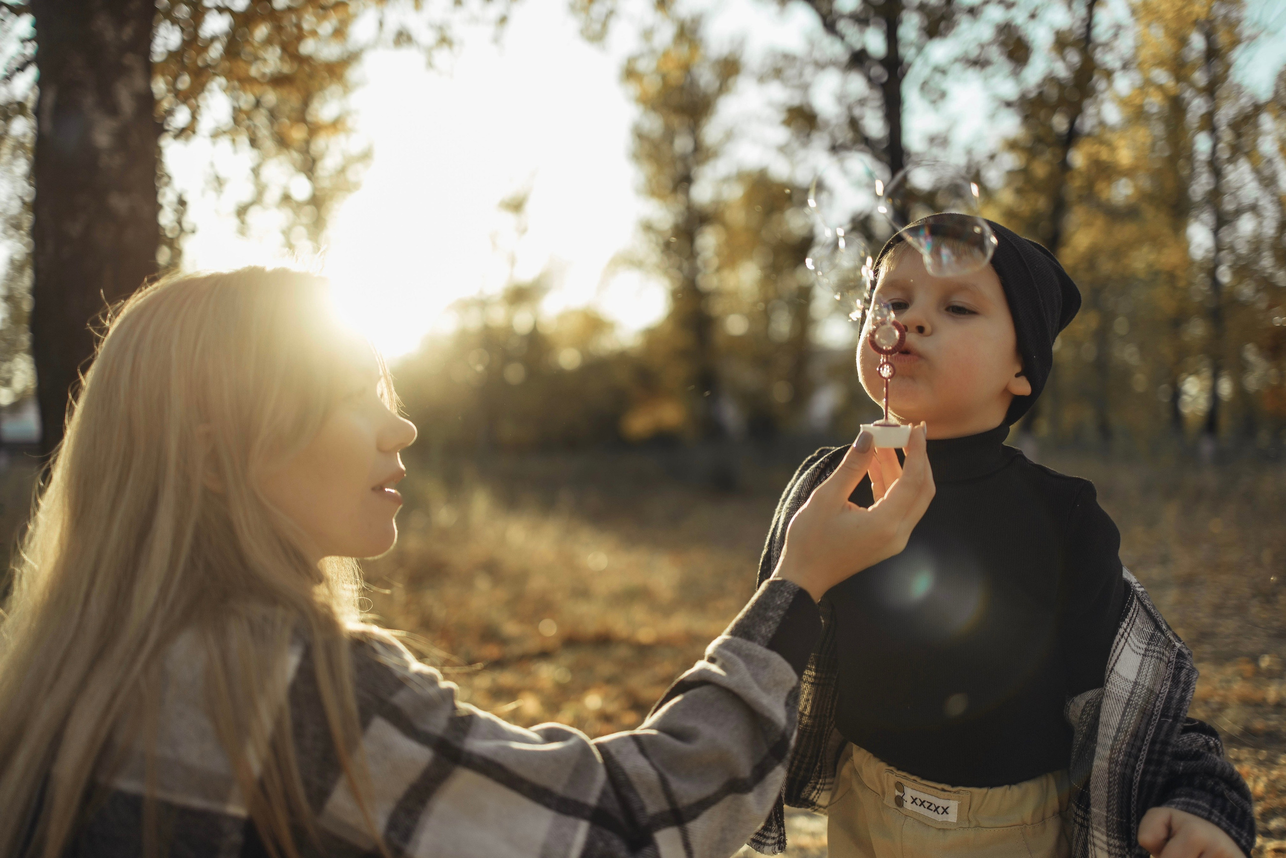 Саша и Алёшка