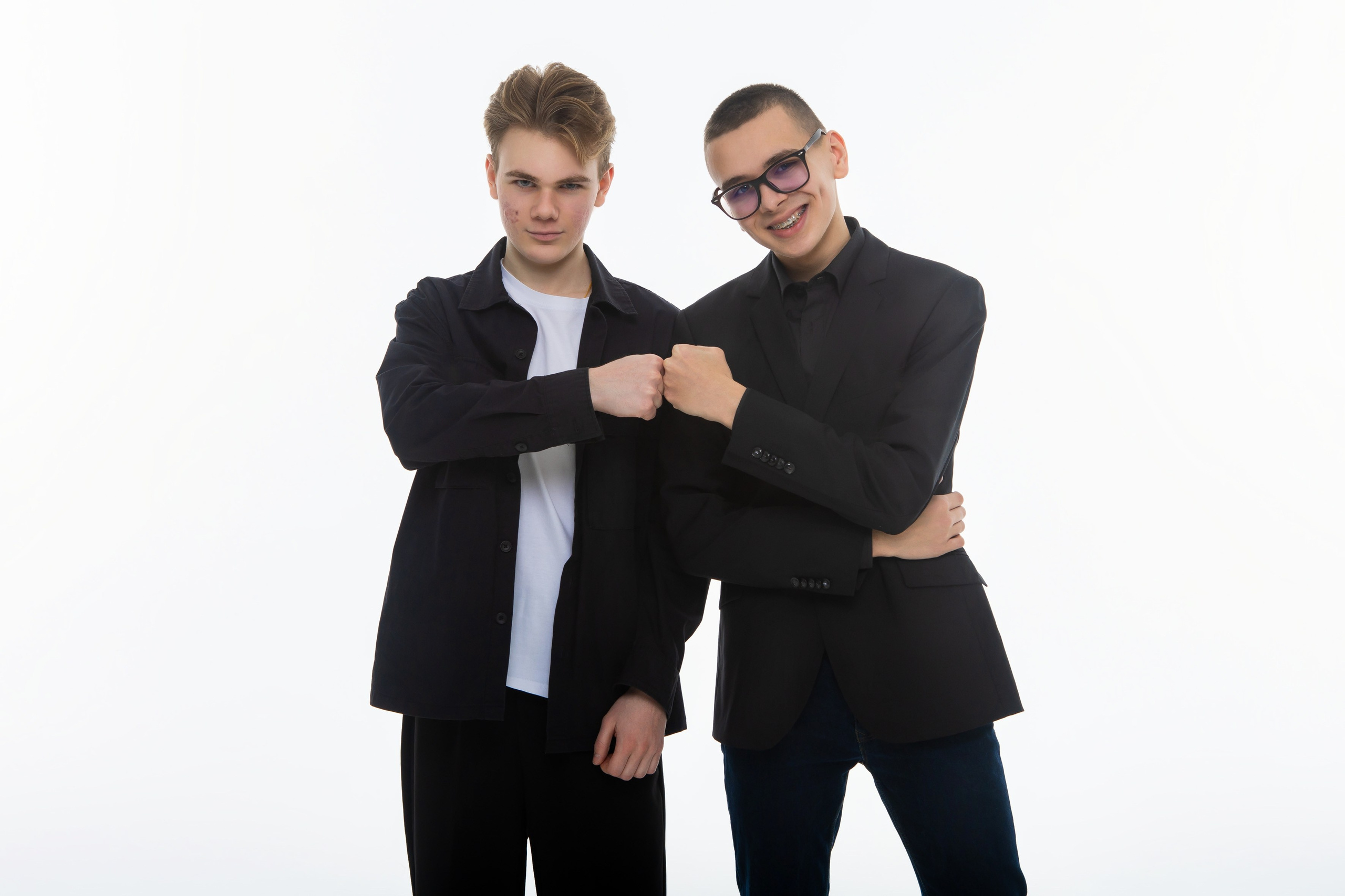 Студия Гимназия 12 11 А 2024 г. Свадебный и портретный Фотограф в Липецке Дмитрий Котюков