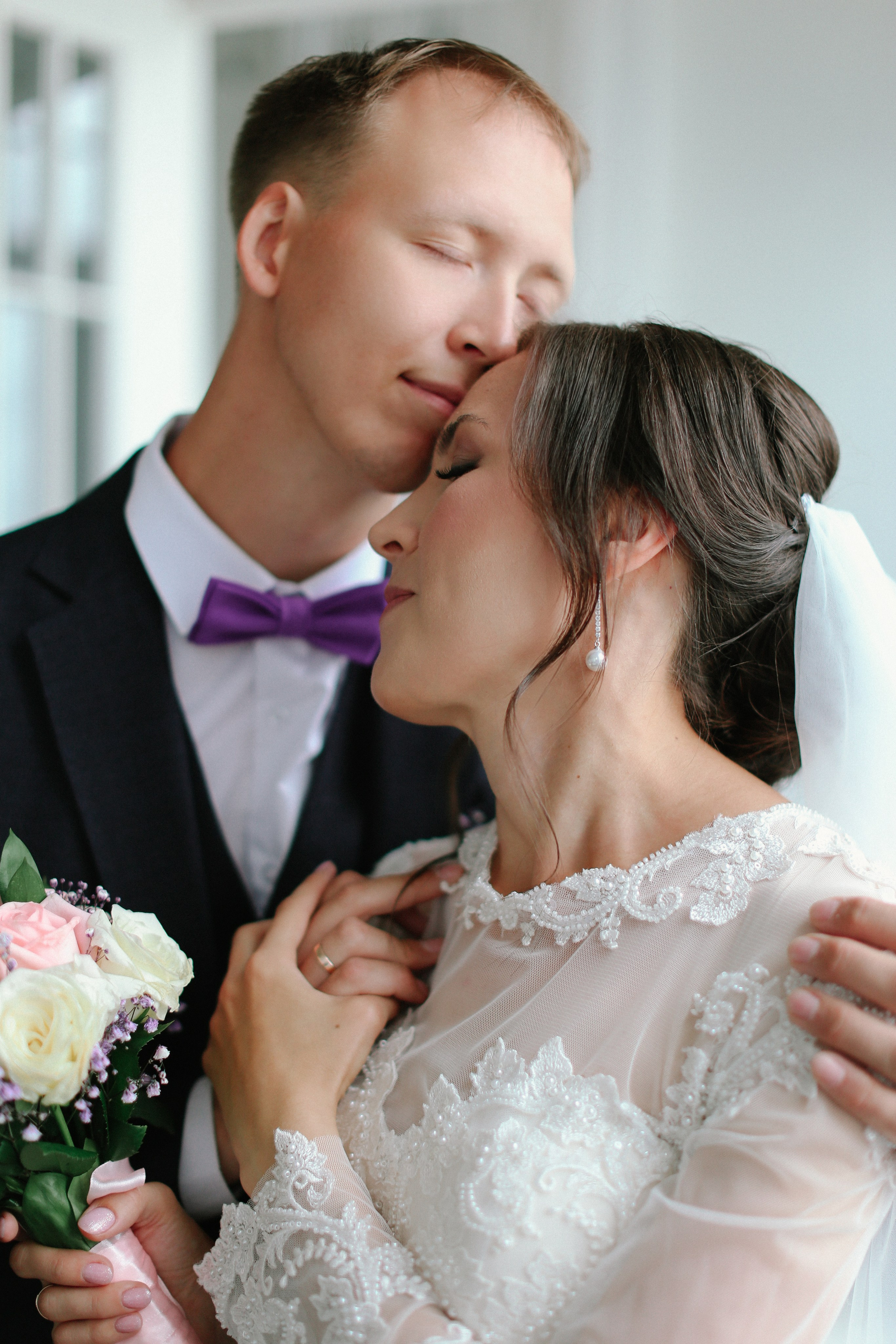 Анастасия и Влад. Фотограф Мария Камышан