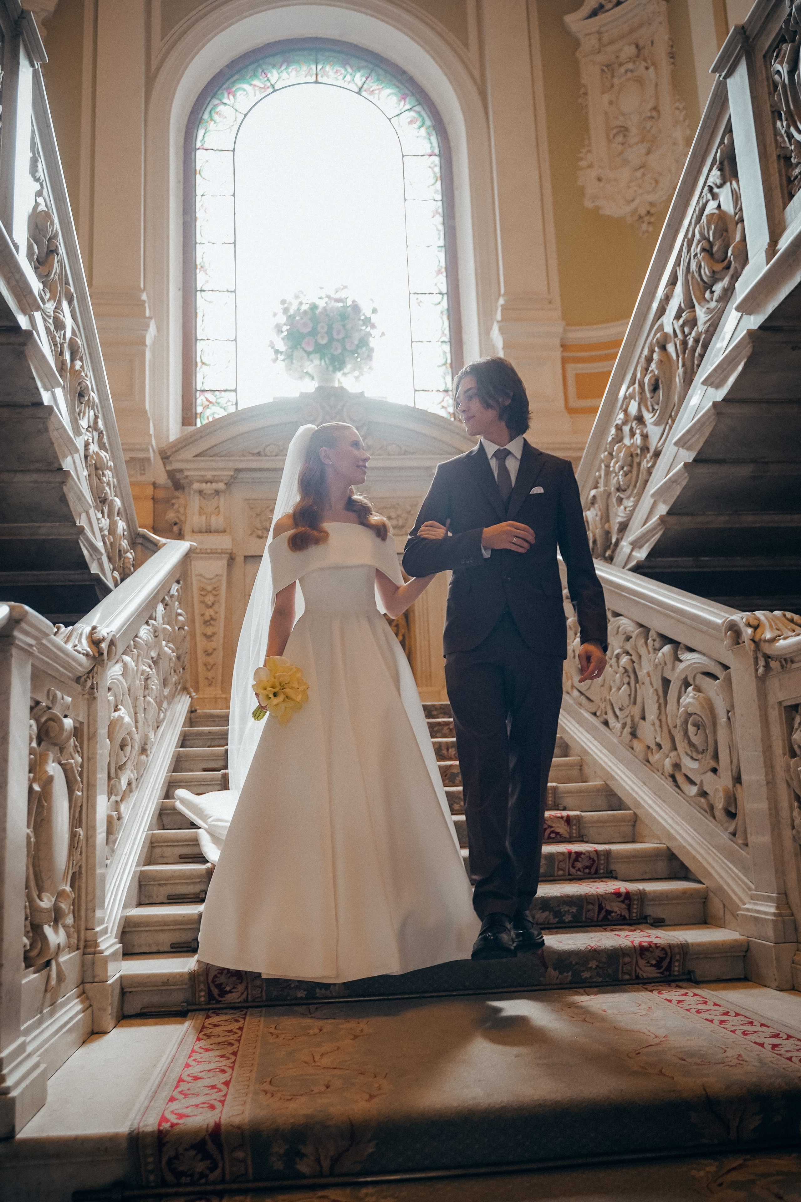 Свадебная фотосессия во Дворце бракосочетания № 1. Professional photoartist in St. Petersburg (wedding, reportage, portrait, model book, love story) Alexander Shvedov