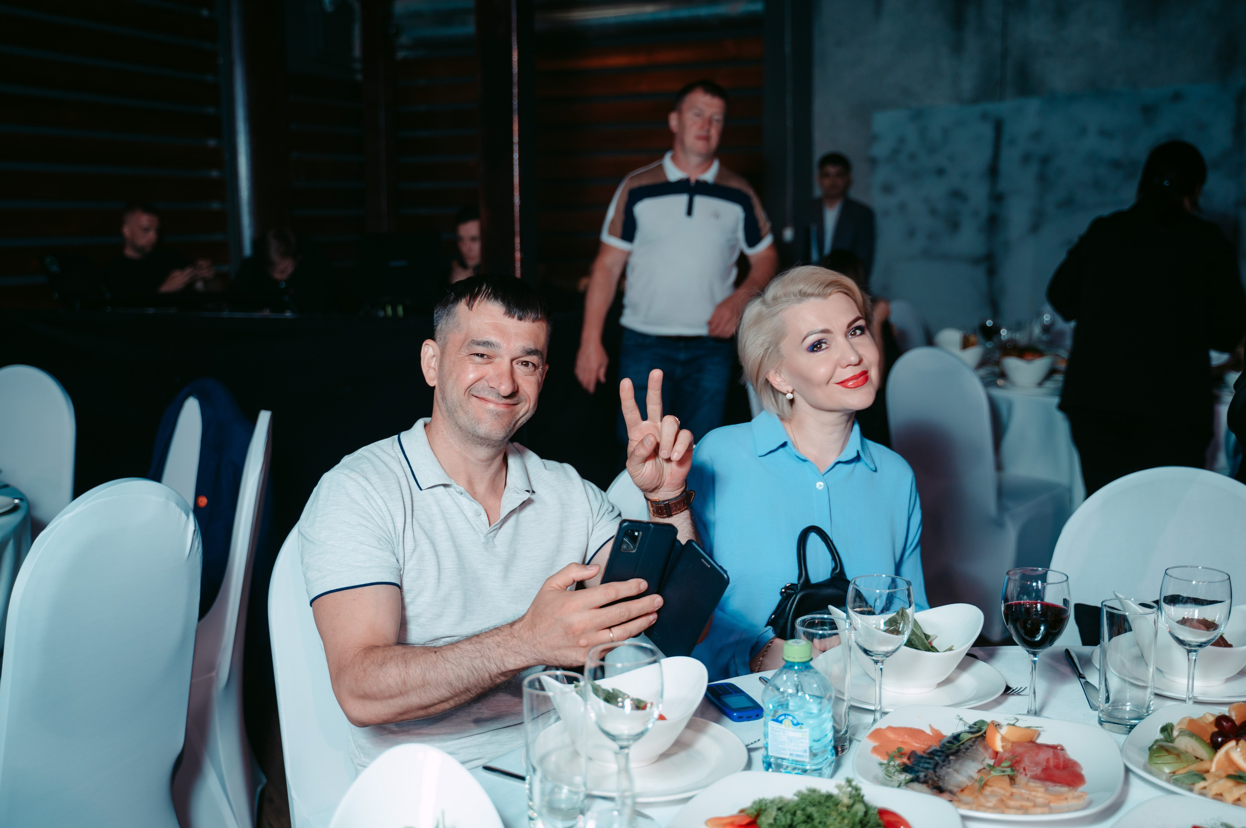 Tarkett Show / 2023. Саша Копылов, фотограф в Казани