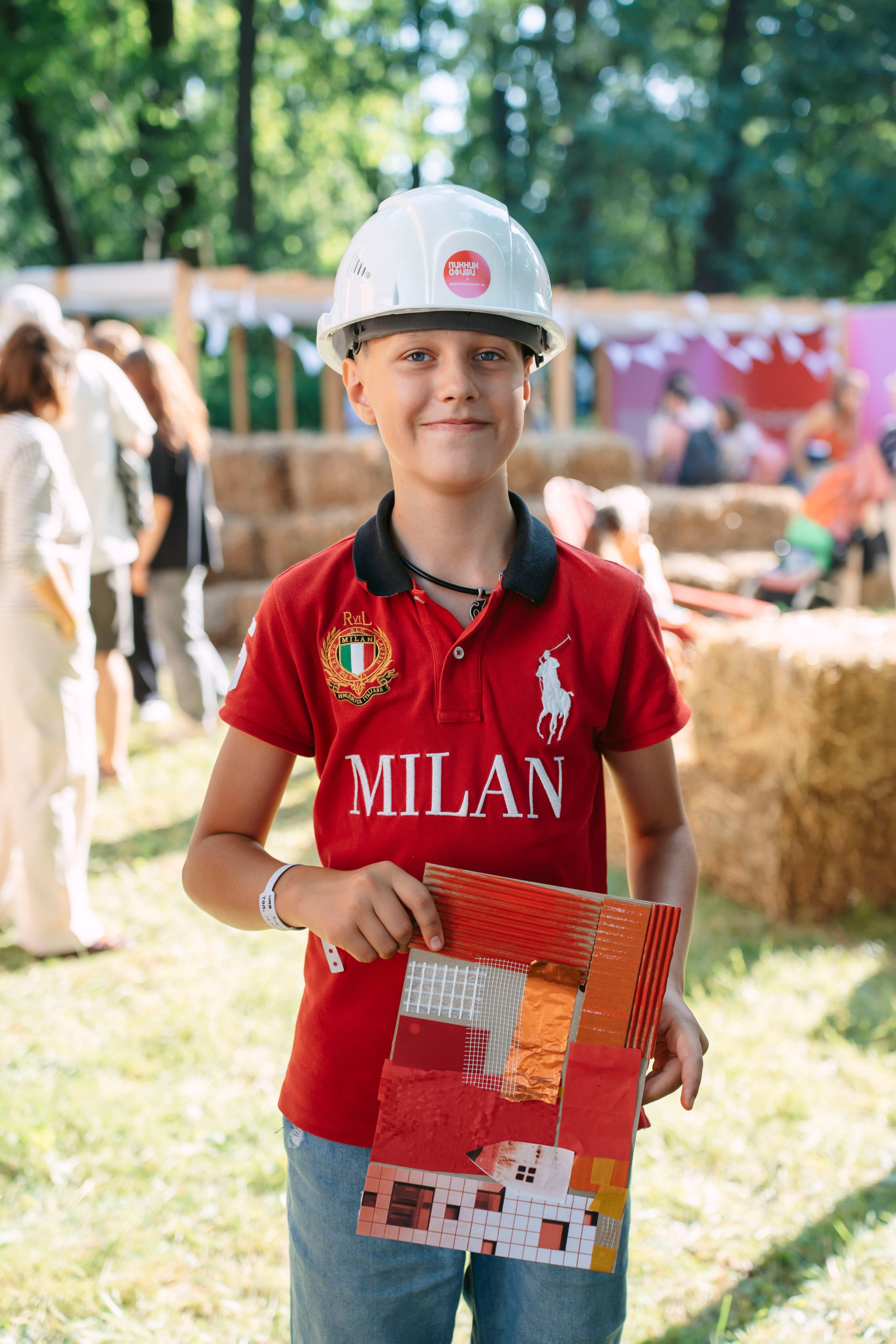 Брусника х Пикник Афиши / 2025. Саша Копылов, фотограф в Казани