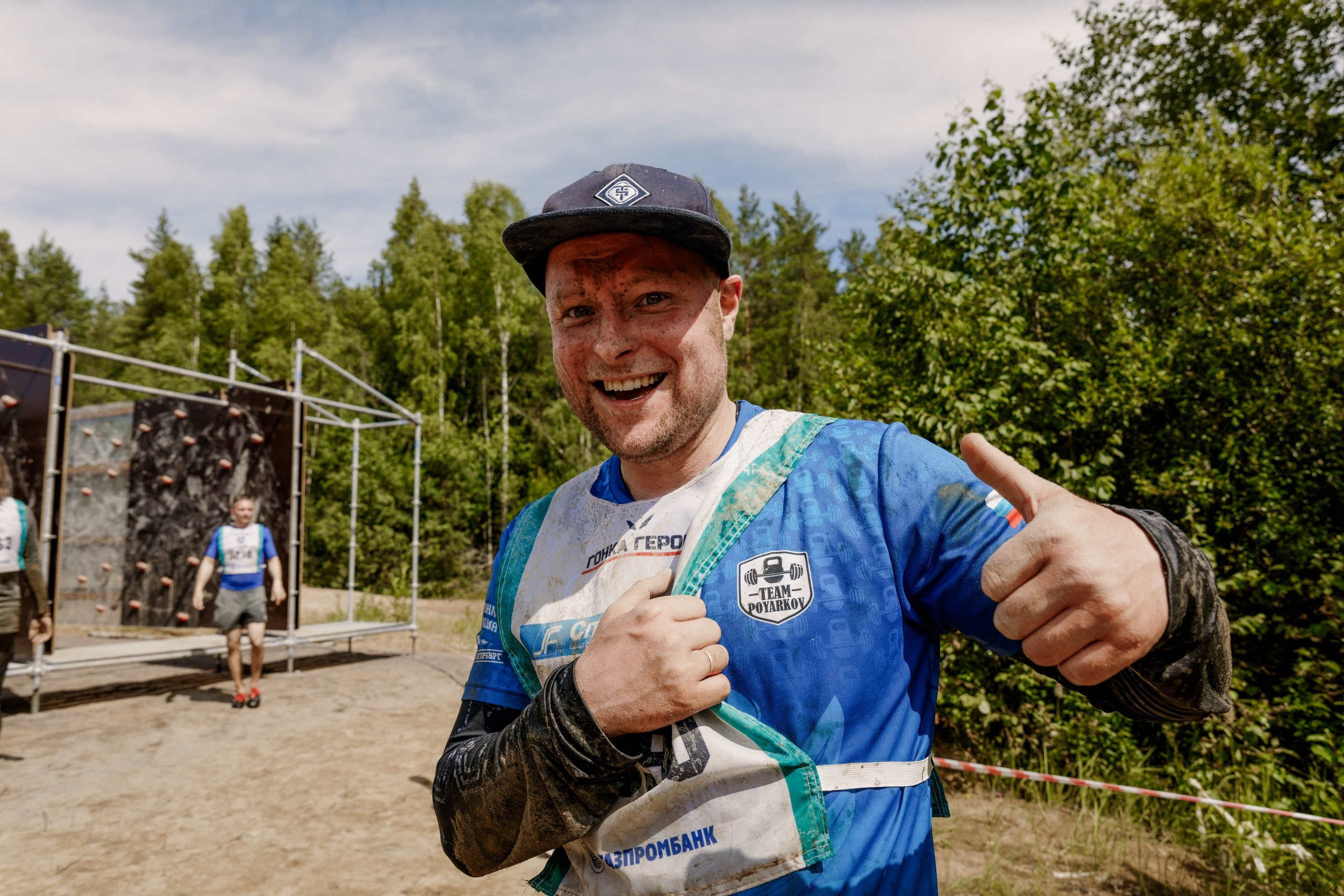 Гонка Героев – команда Спектрофлэш, фотоотчет. Репортажный фотограф в Москве Сергей Мирошников