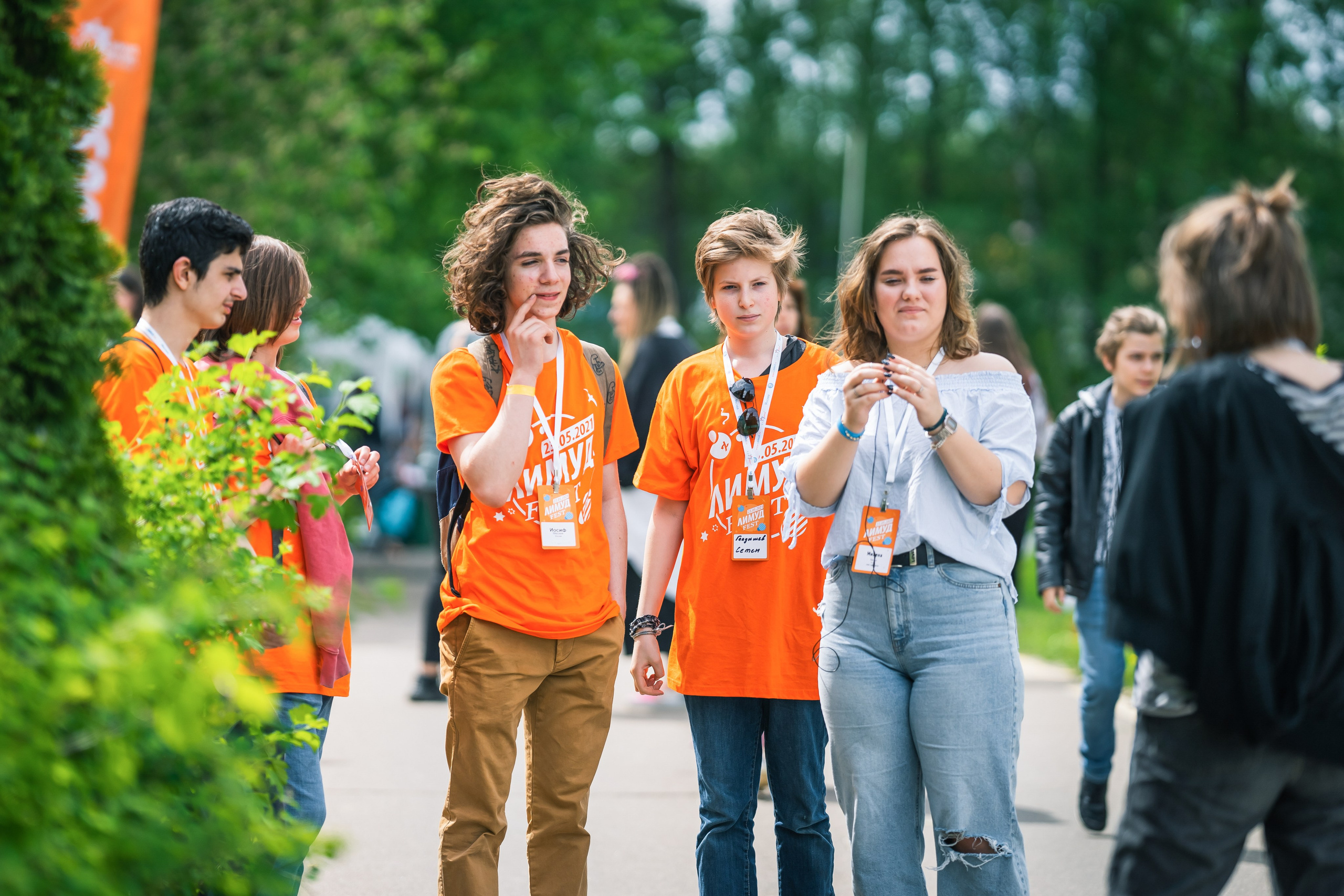 Лимуд Fest 2021. Фотограф Наталья Мазур