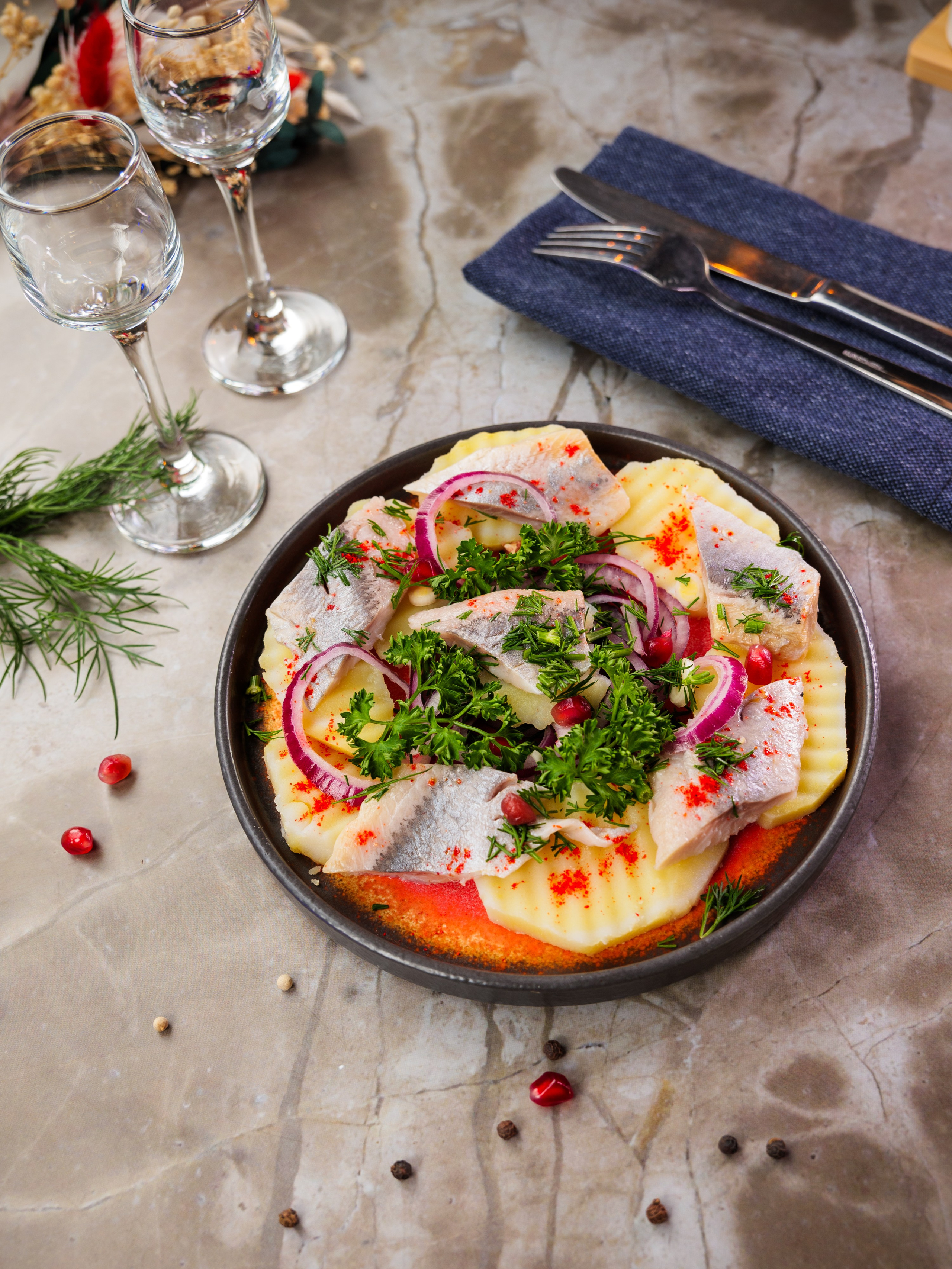 Фуд. Фотограф и видеограф в Москве Александр Вандышев