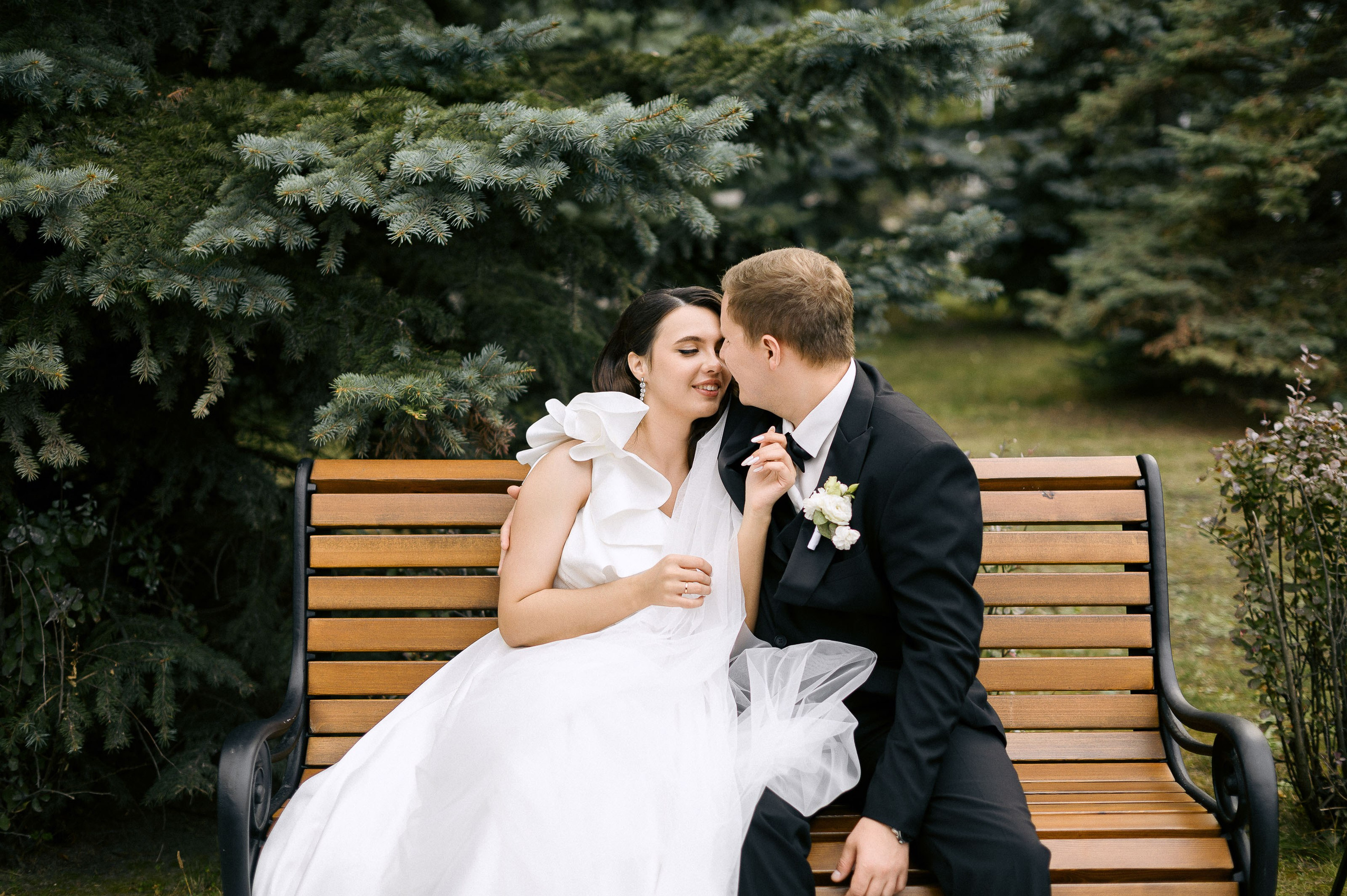 В интерьерах Green House. Евгений Нисковских — свадебный и репортажный фотограф в Тюмени
