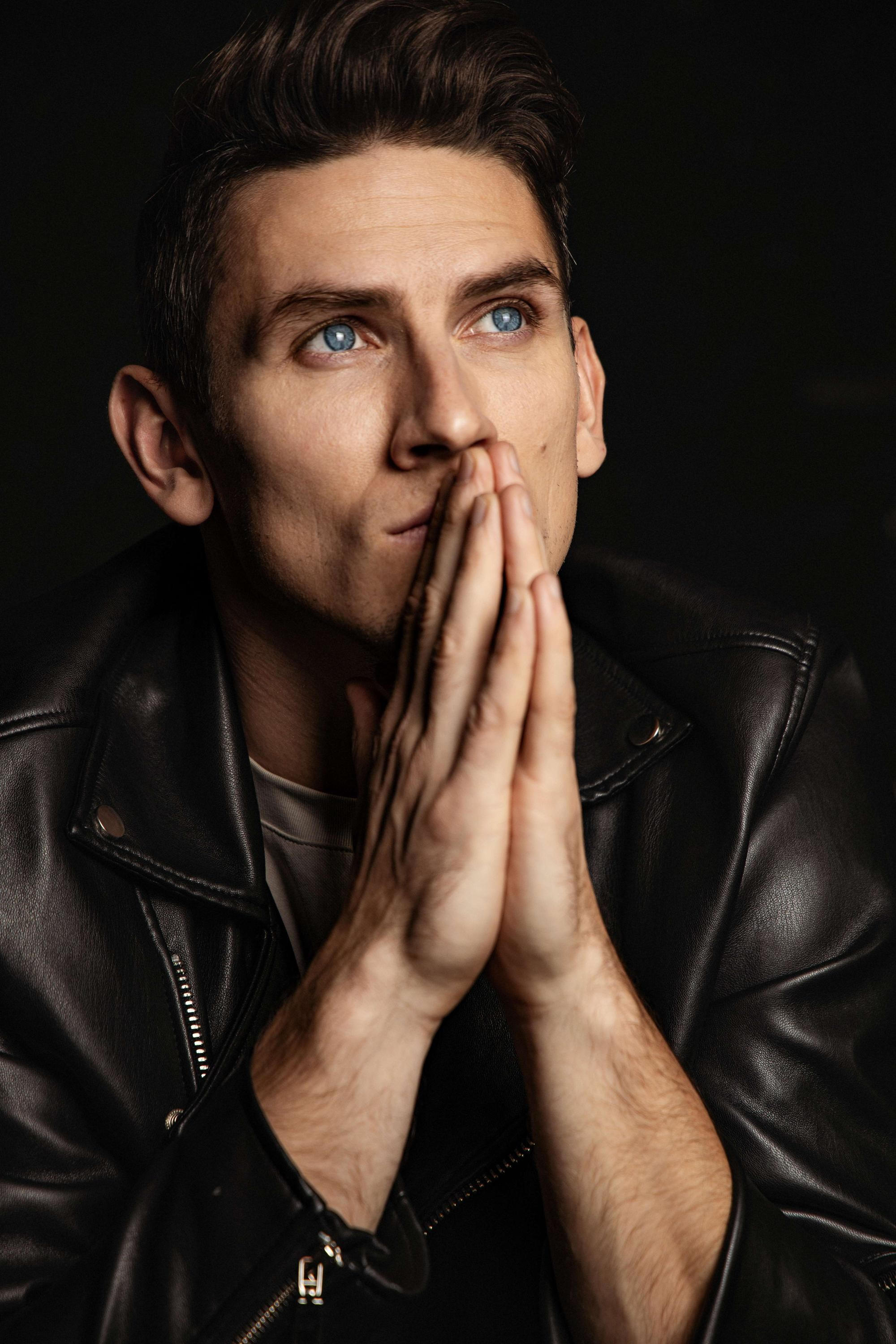 Men. Portrait and business photographer in Moscow Andrey Nikolsky