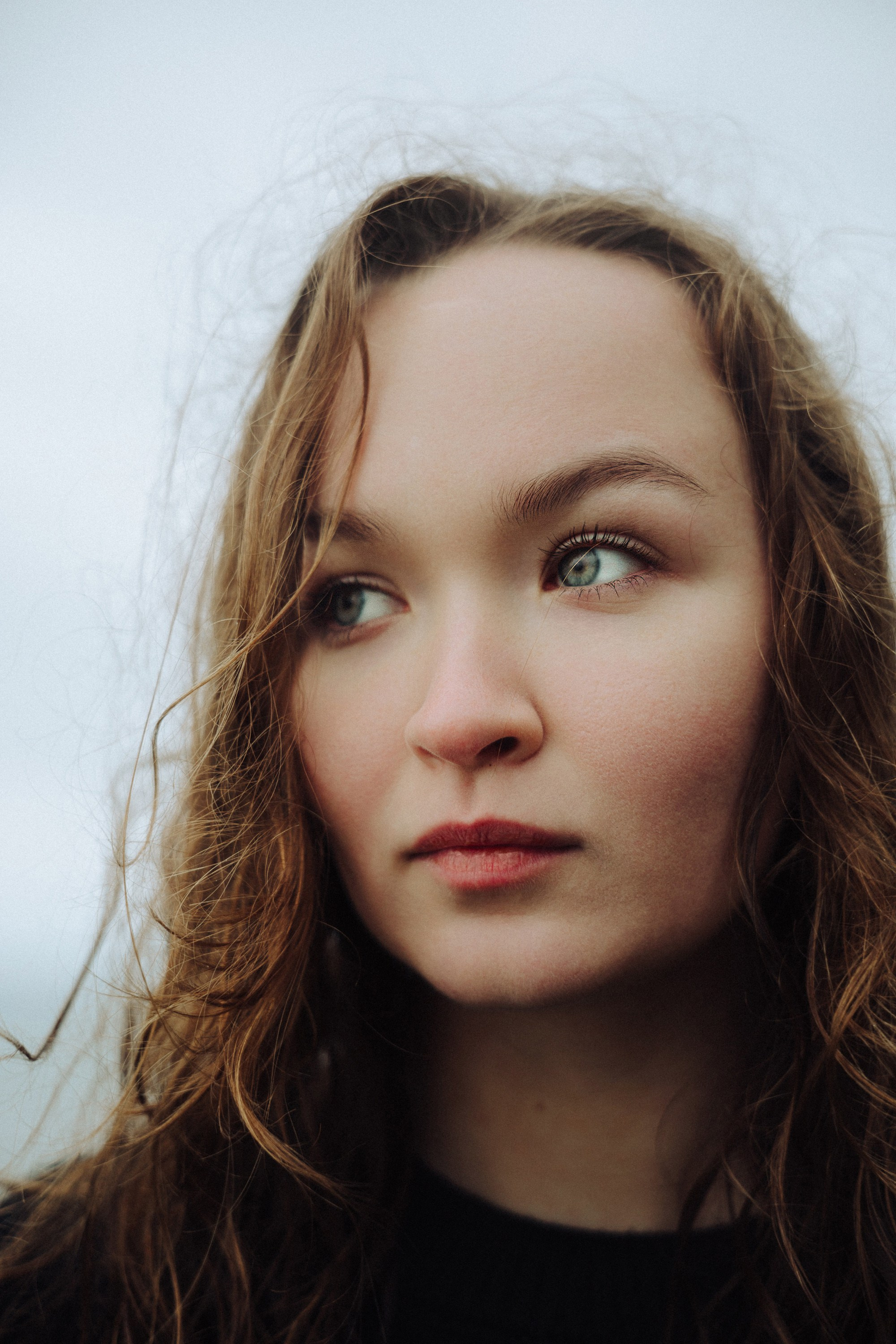 Портреты. Фотограф в Иркутске Настя Гаськова