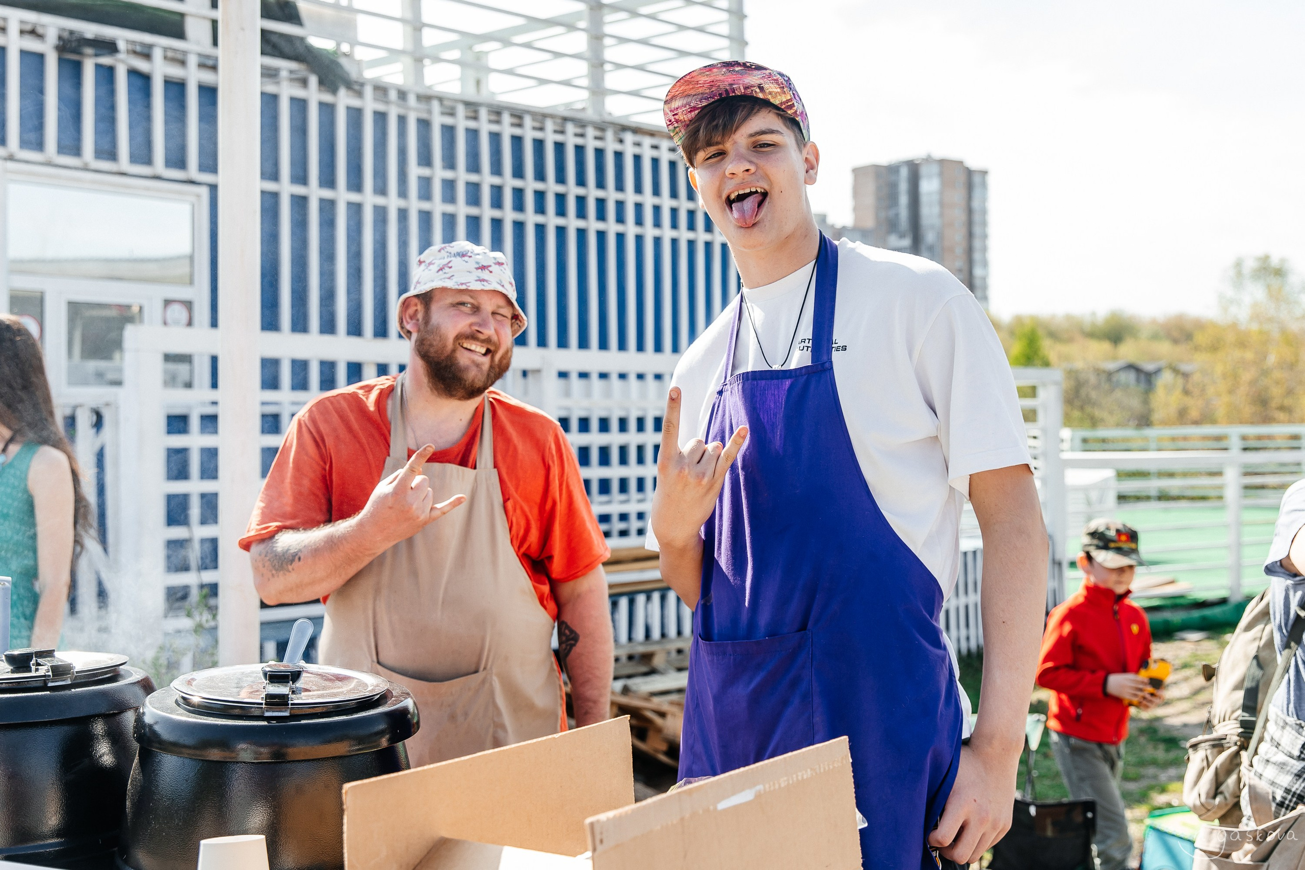 Маркет на Ангаре. Фотограф в Иркутске Настя Гаськова