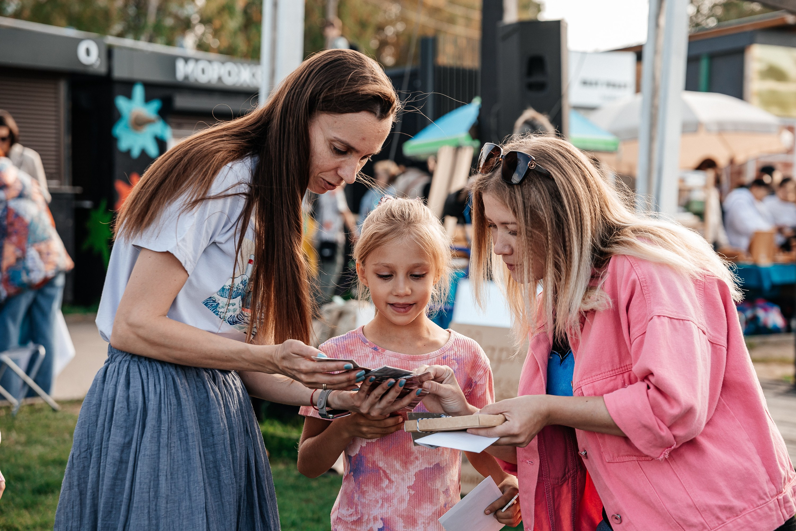 Фестиваль «Маркет на Ангаре». Фотограф в Иркутске Настя Гаськова