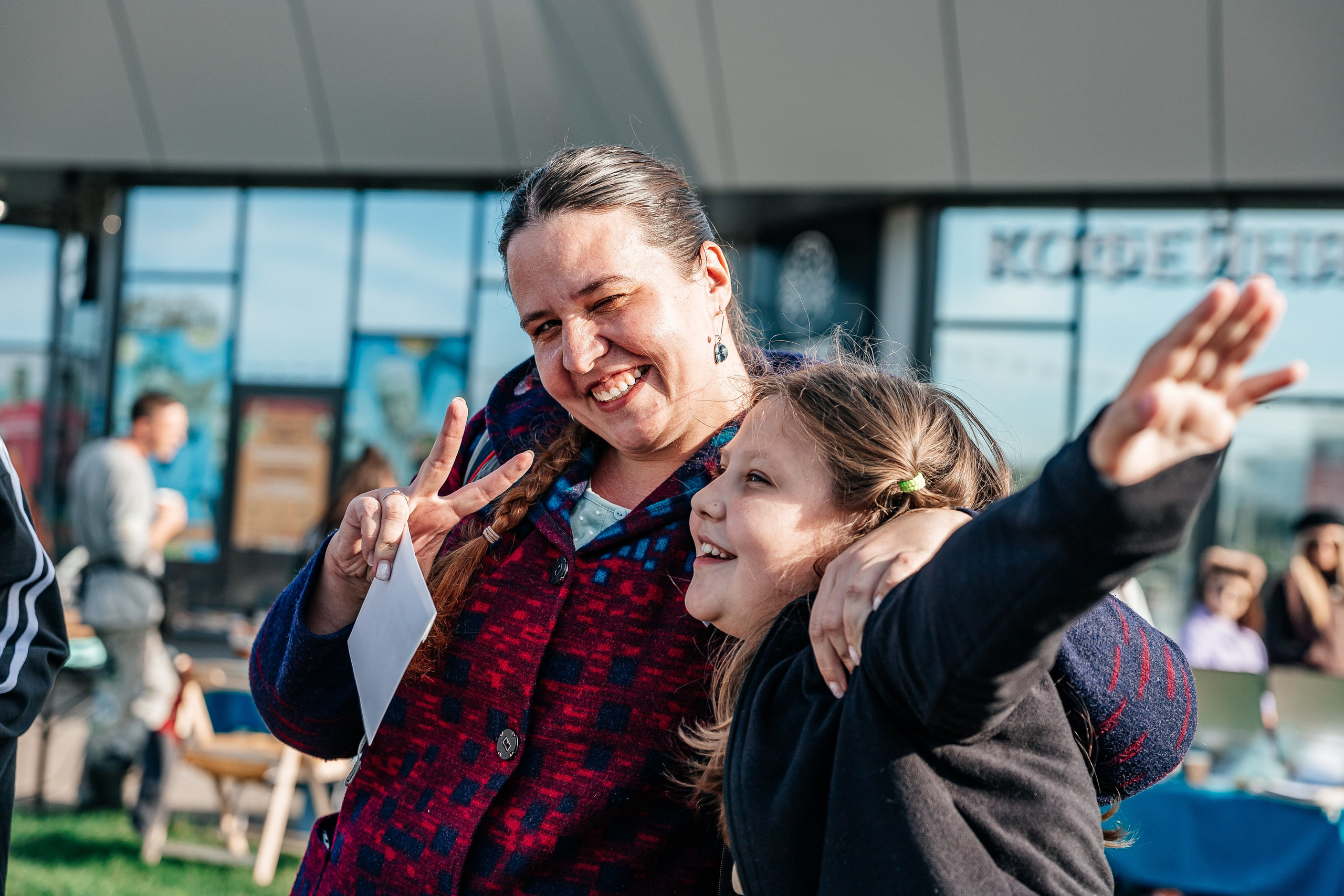 Фестиваль «Маркет на Ангаре». Фотограф в Иркутске Настя Гаськова