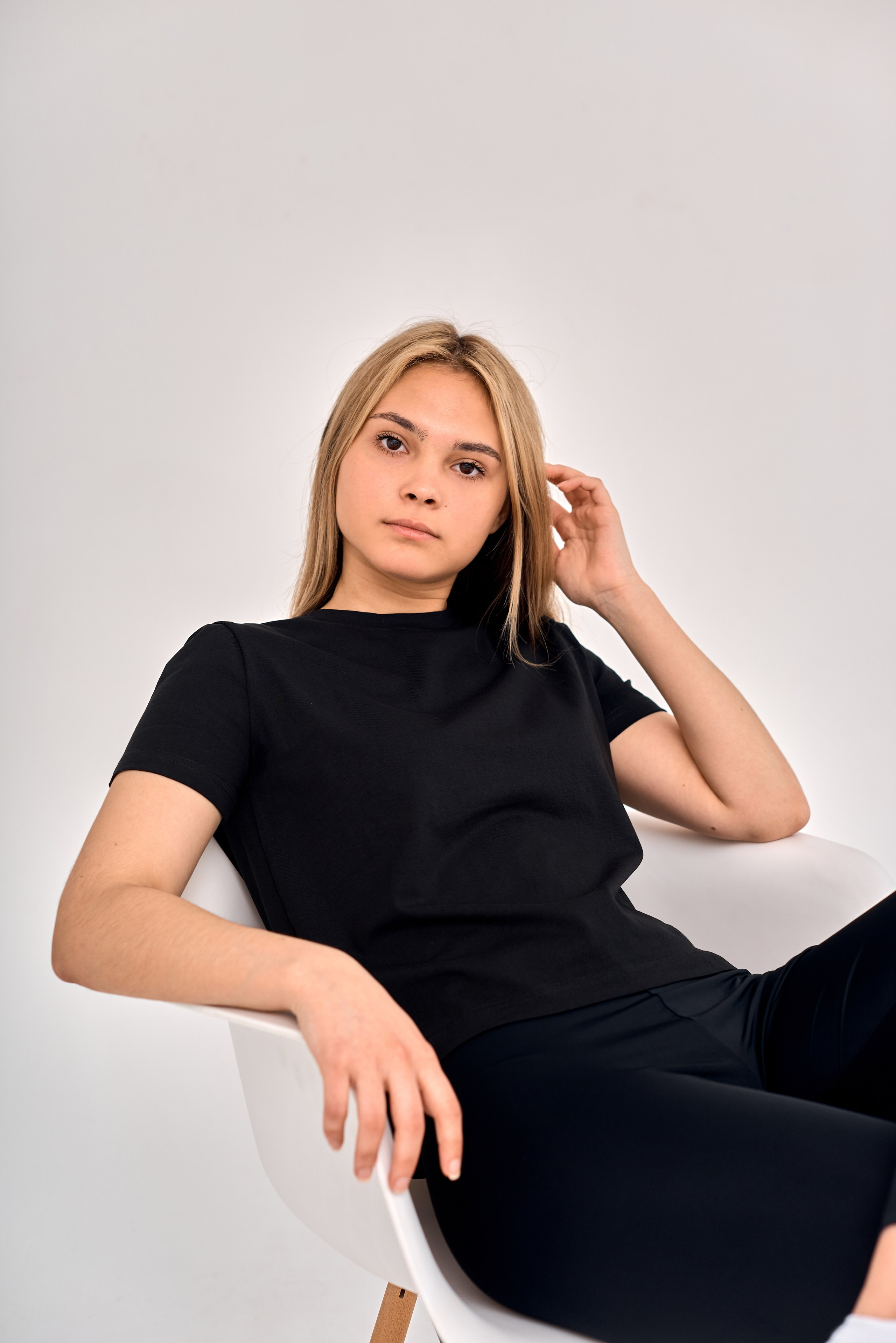 Шабанова Мария. Promodels