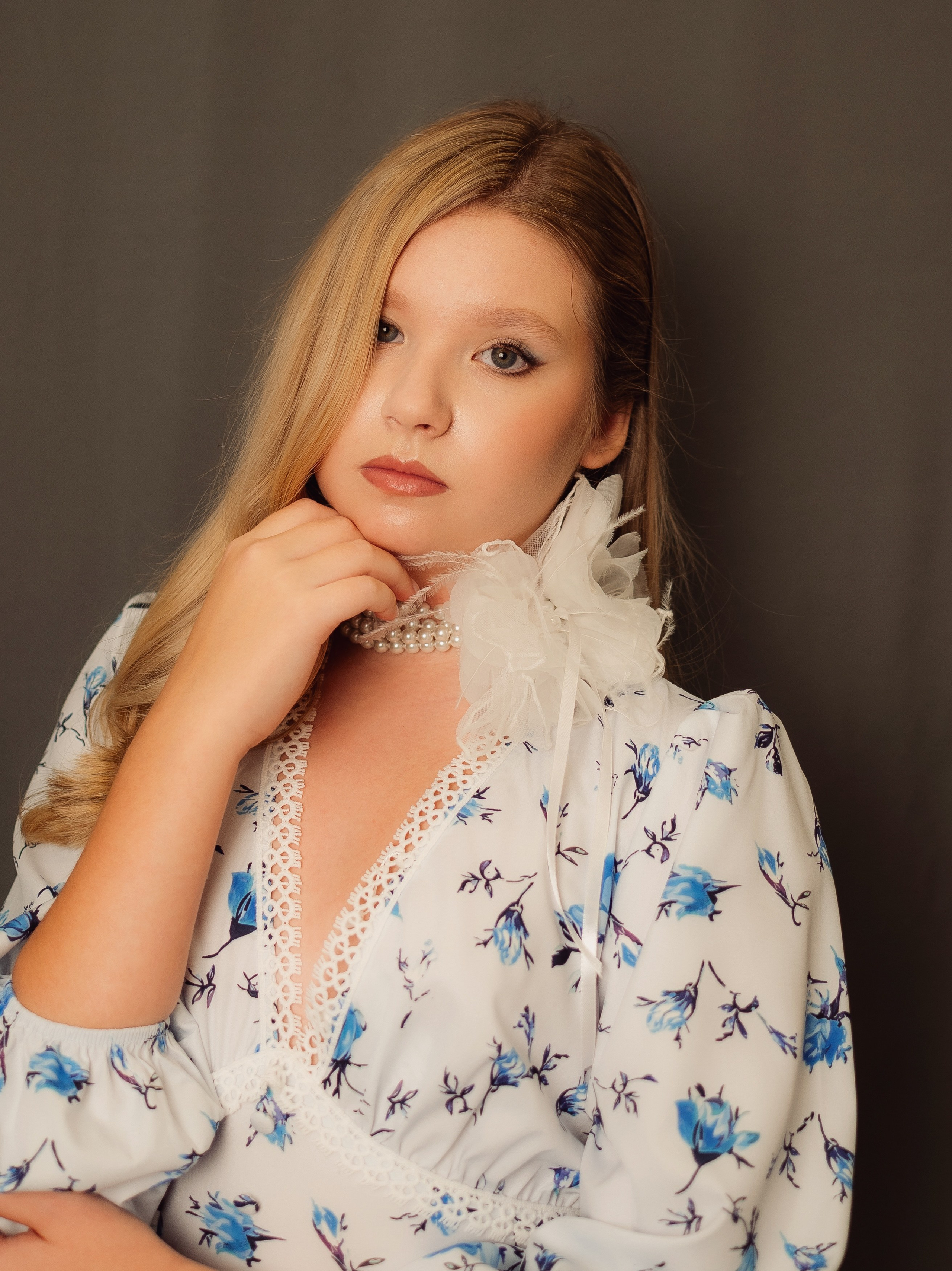 Банщикова Елена. Promodels