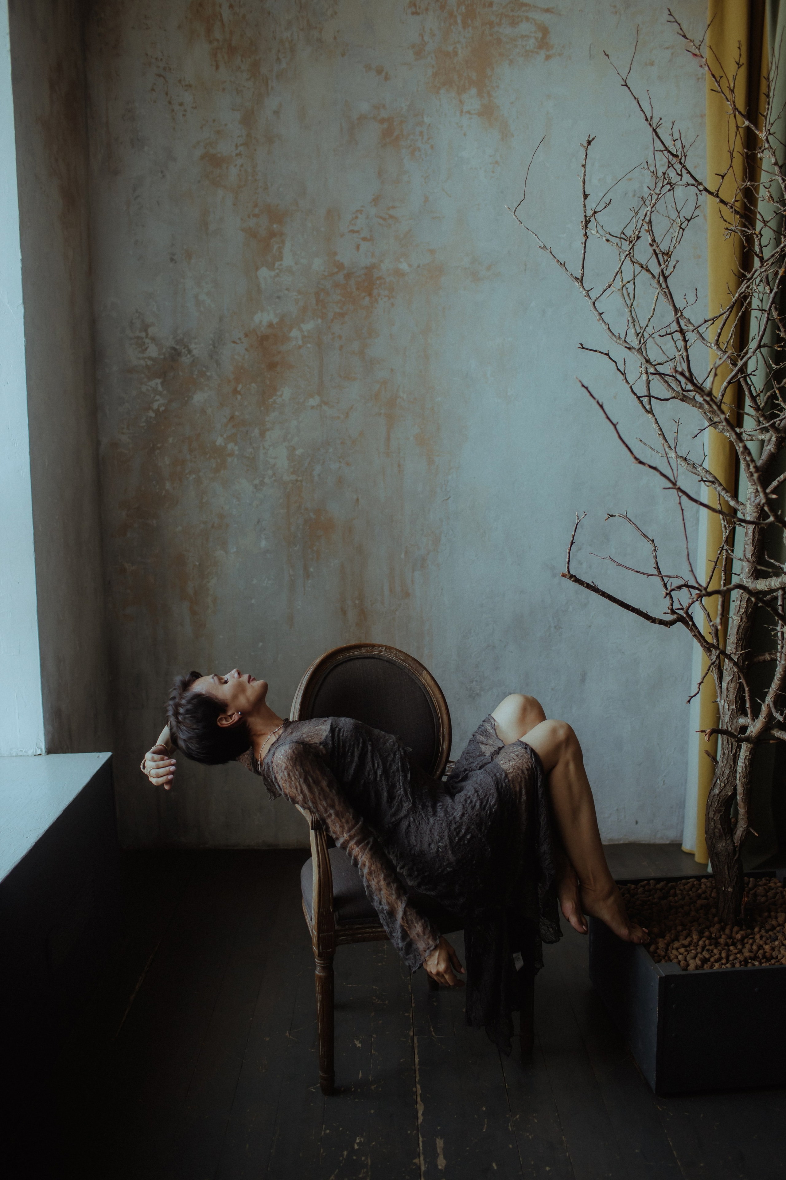 Helena. Фотограф Анна Гребенник