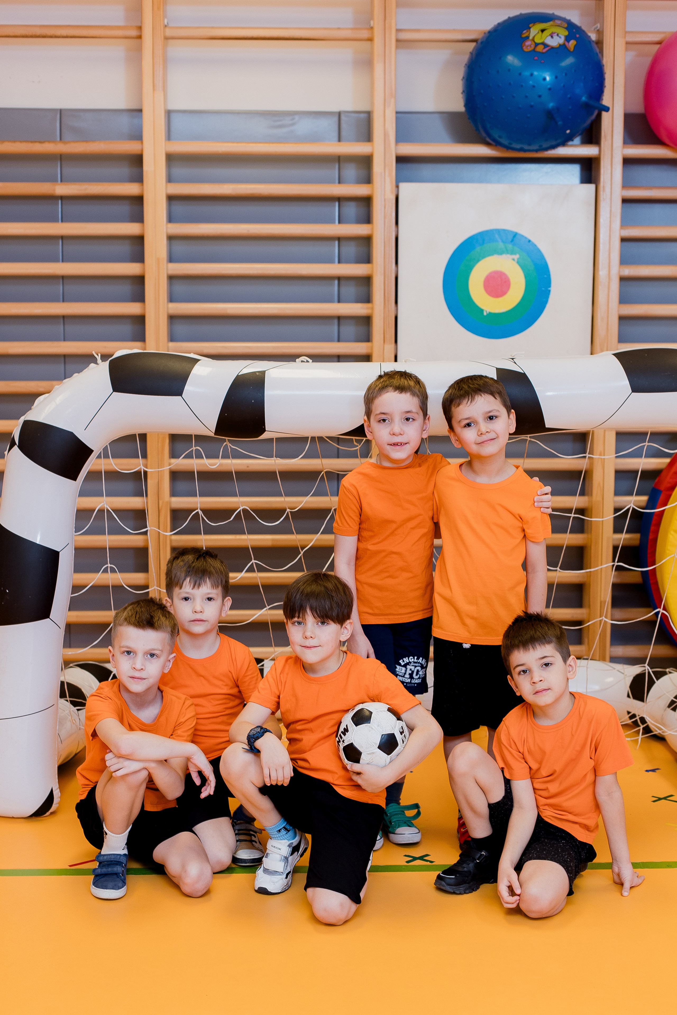 Съемка в детских садах. Фотограф в Москве Авдеева Мария