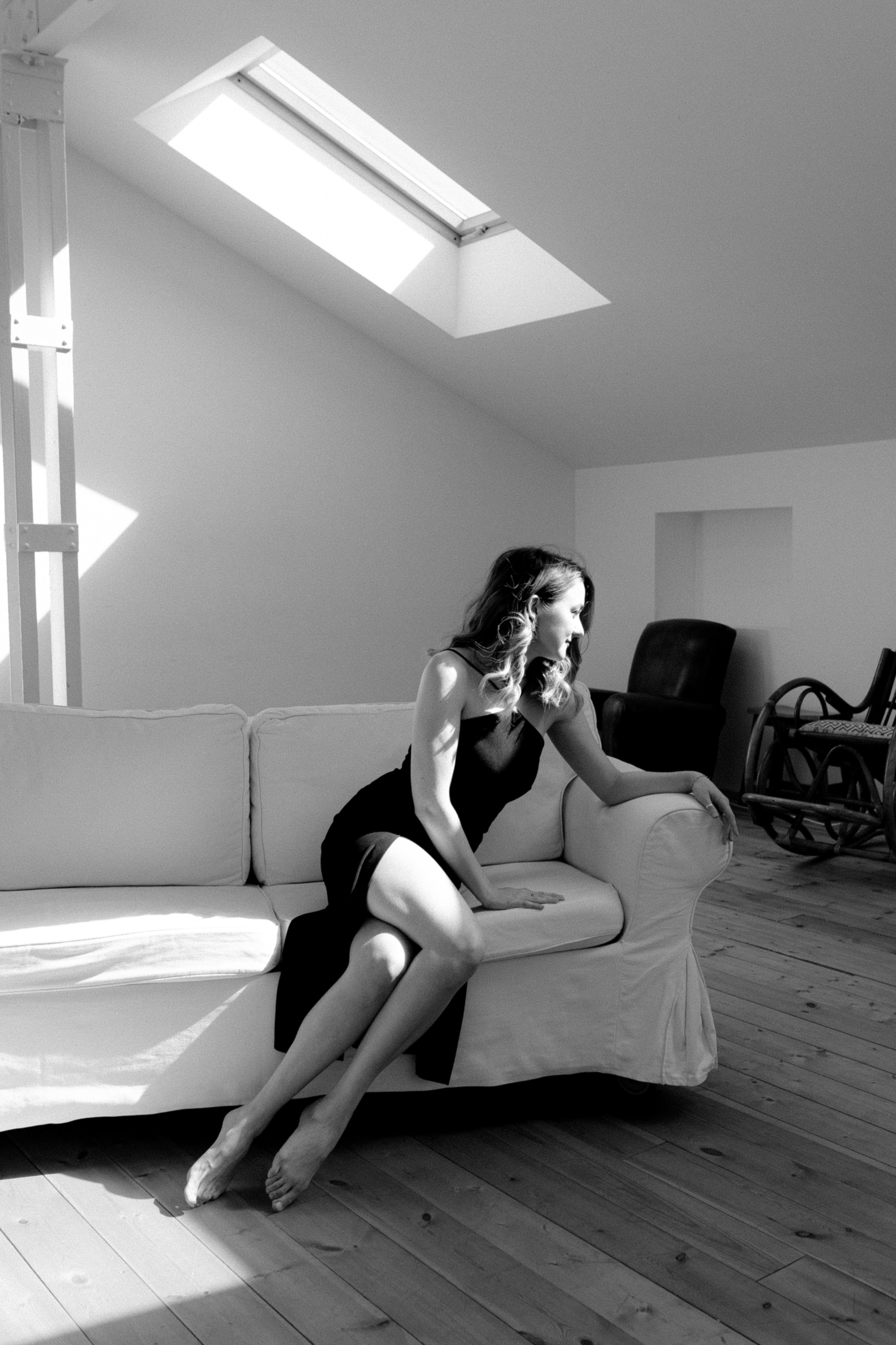 Анна. Главная