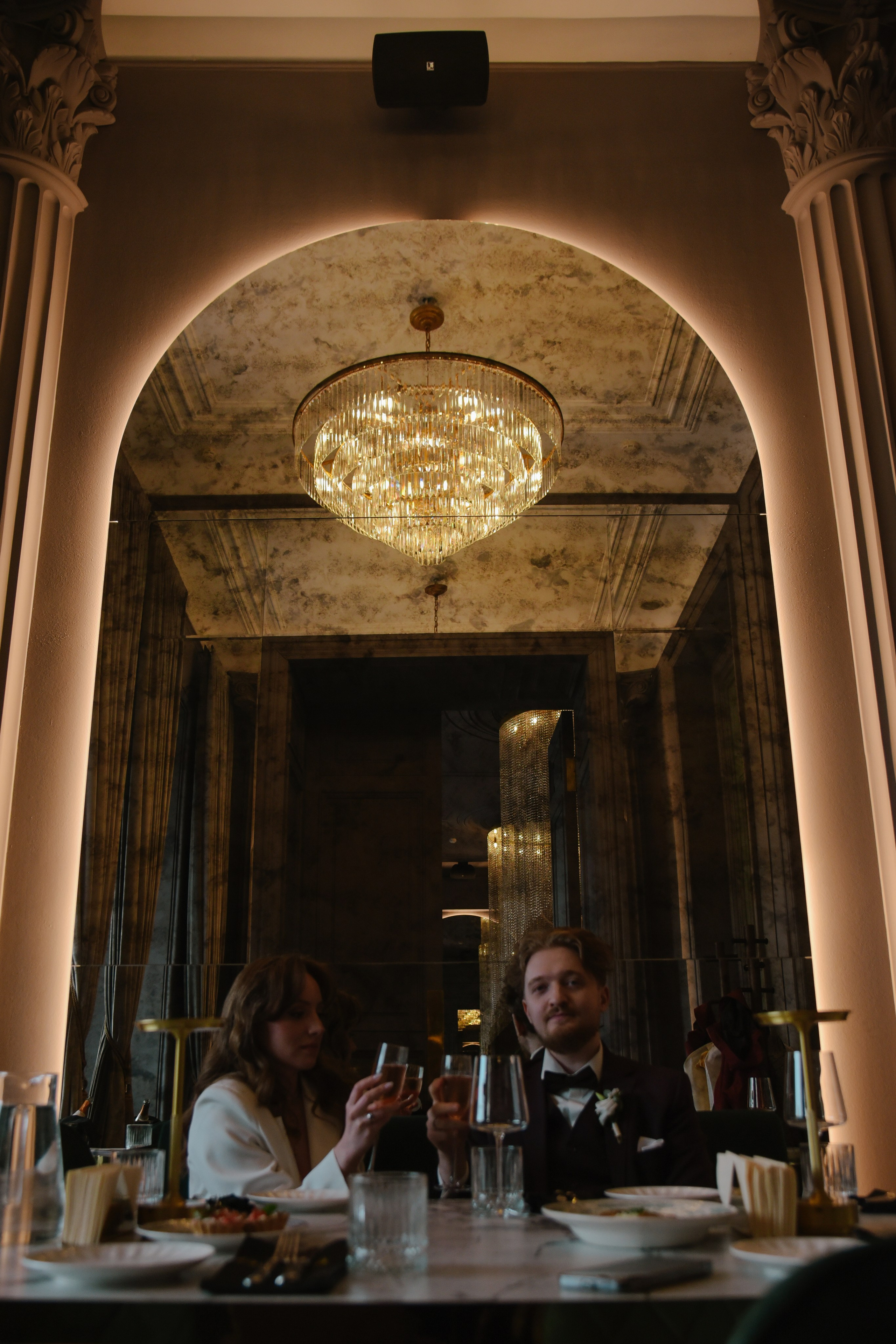 Романтичный Питер. Фотограф Лола Волна, город Москва