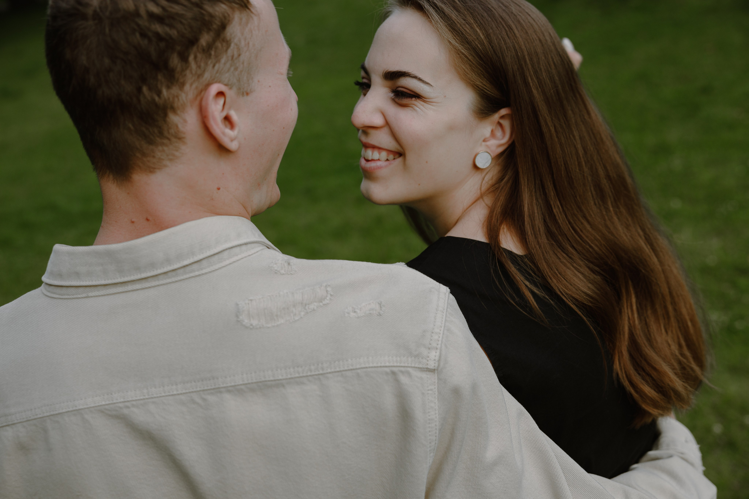 Вадим и Мария. Фотограф Москва