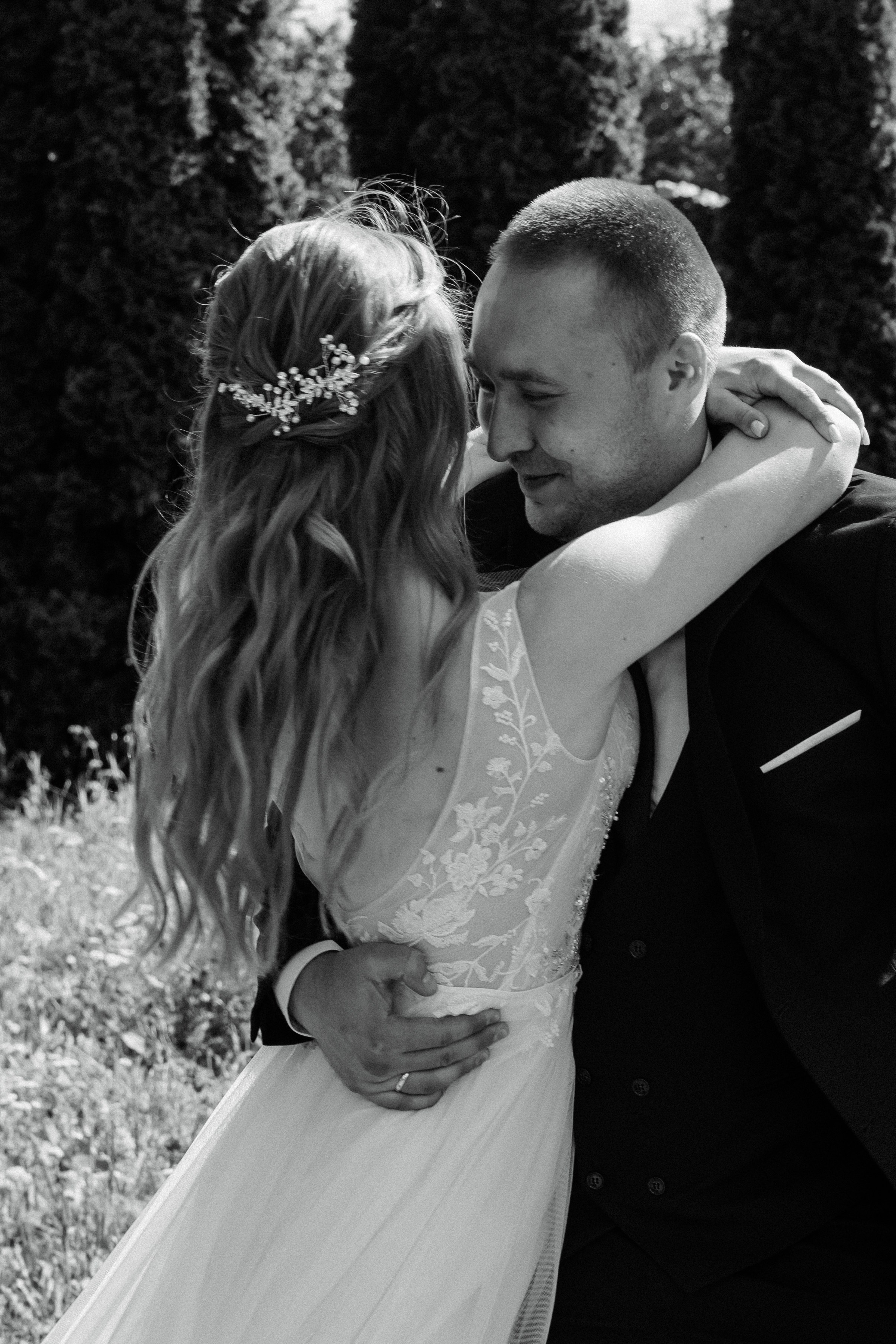 Элина & Николай. Фотограф Виктория Волкова. Москва