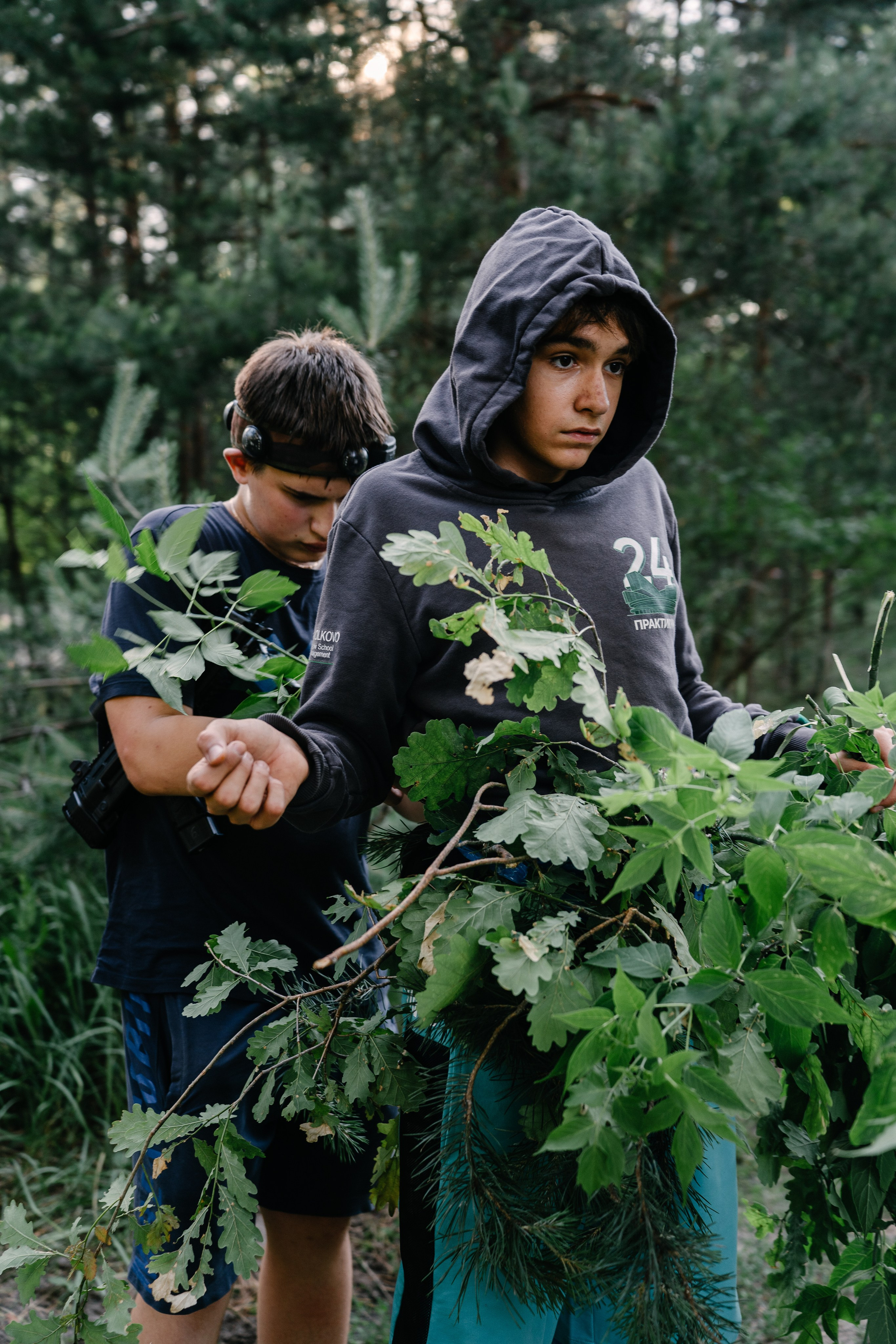 День Рождения Артёма. Свадебный и семейный фотограф в Воронеже Анастасия Бойко