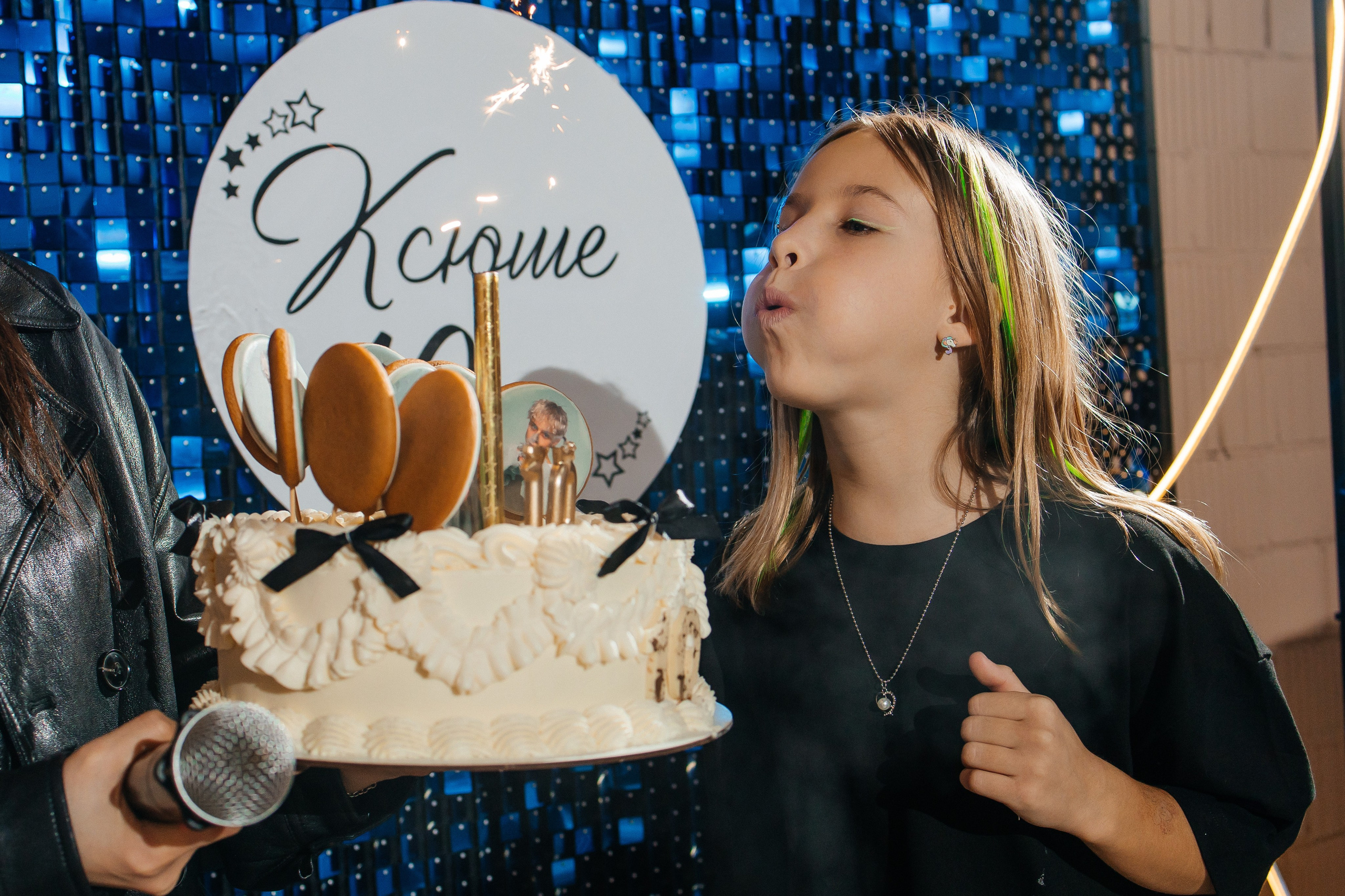 Ксюше 10. Фотограф в Санкт-Петербурге Виктория Безверхая