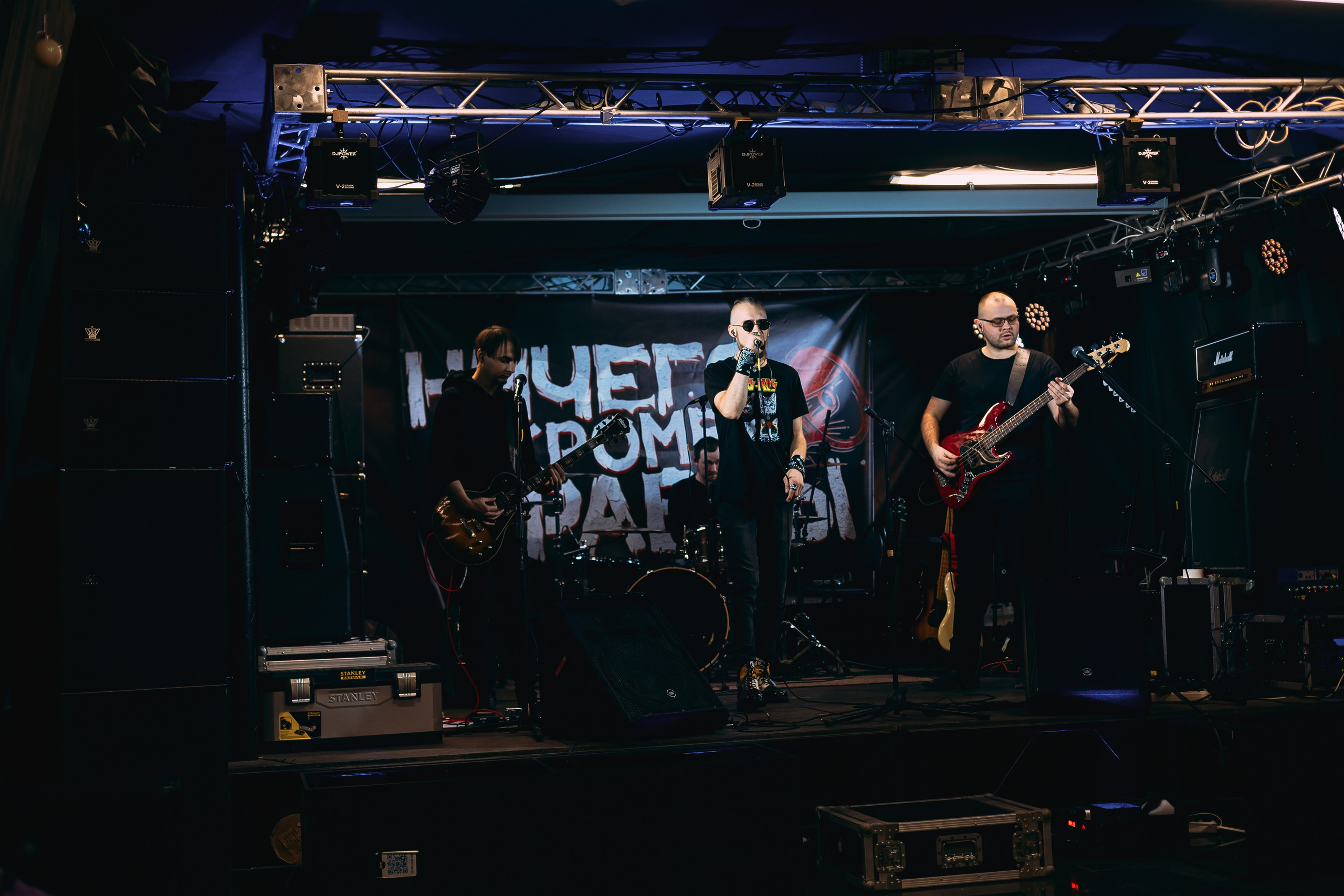 Слайд и Ничего Кроме Правды | Клуб JAM ноябрь 2022. Фотограф Антон Катунин | Симферополь