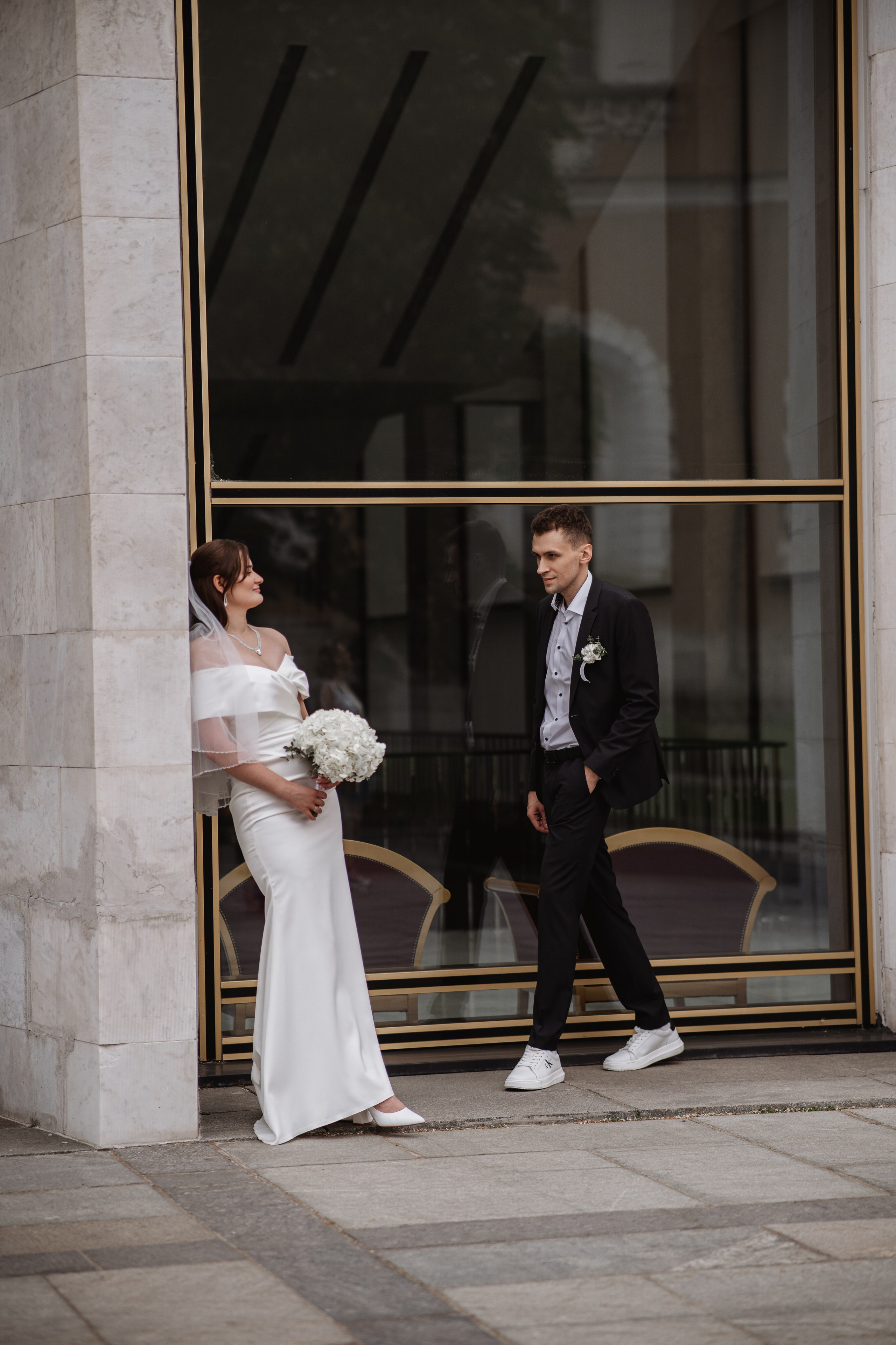 E&A Националь. Свадебный фотограф Москва Инесса Зверева