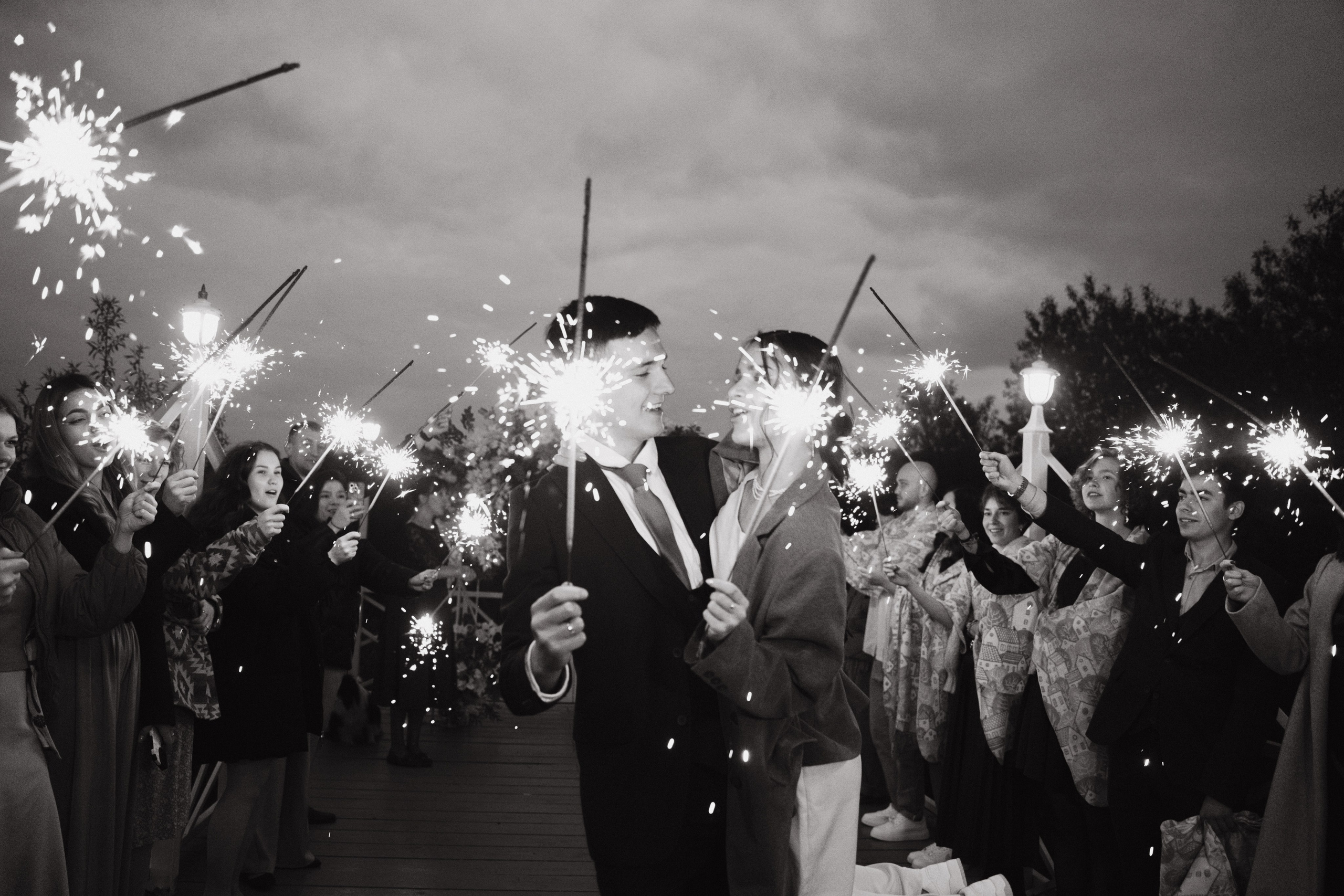 Т&В | Panorama wedding house. Свадебный фотограф Москва Инесса Зверева