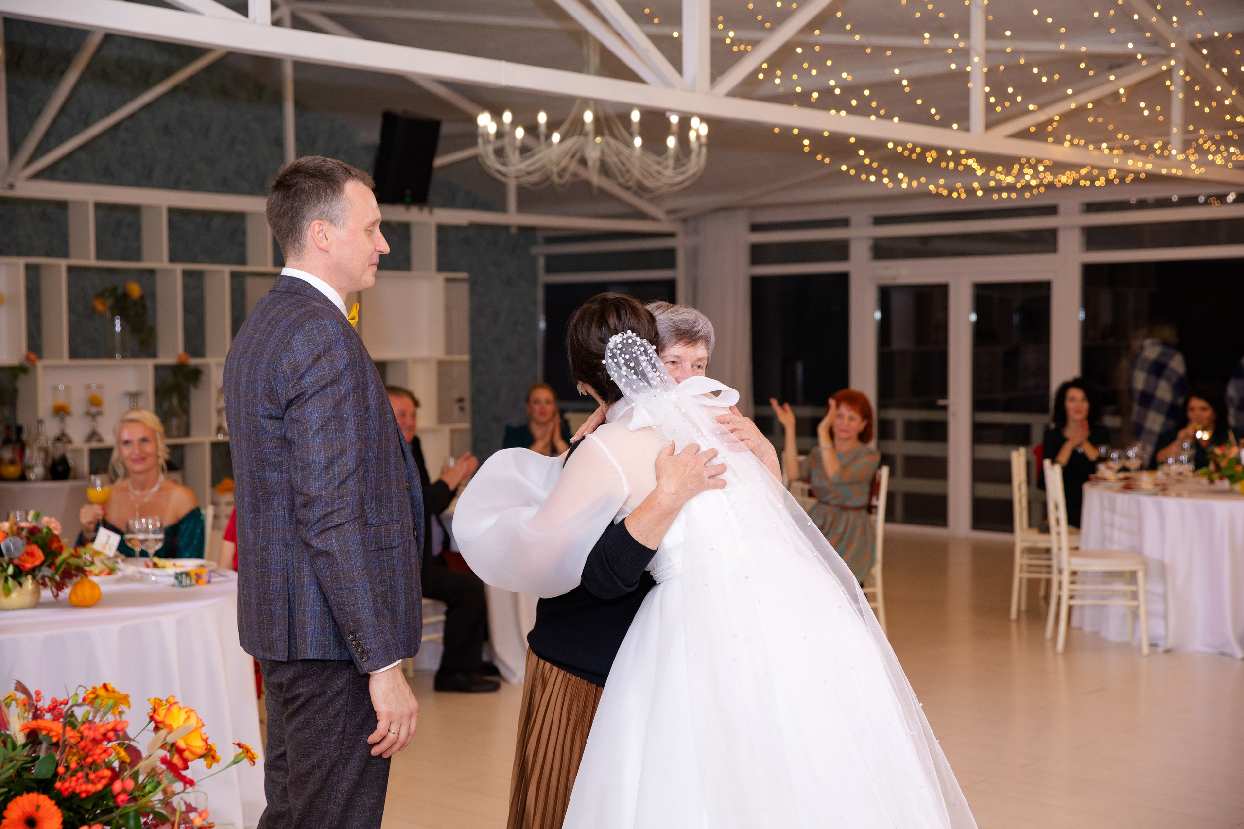 Осенью. Свадебный и семейный фотограф в Санкт- Петербурге Гугучкина Полина