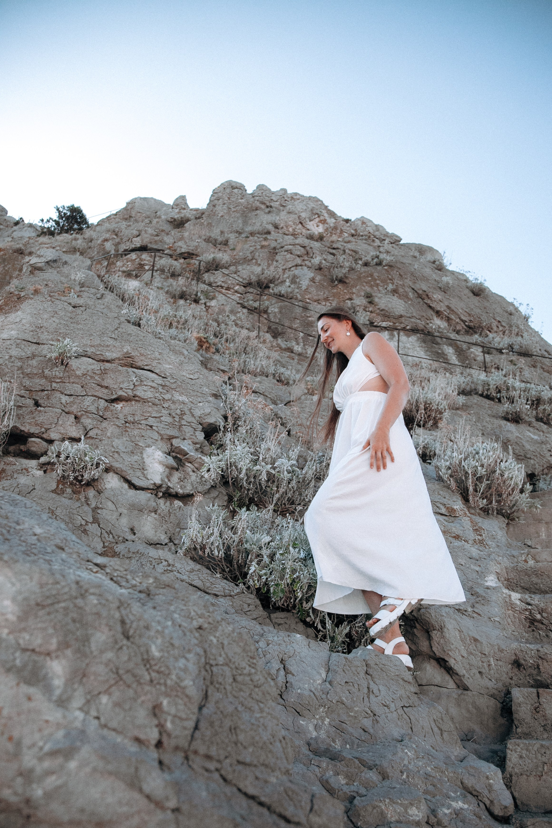 Марина. Татьяна Фокина — портретный фотограф и AI creator