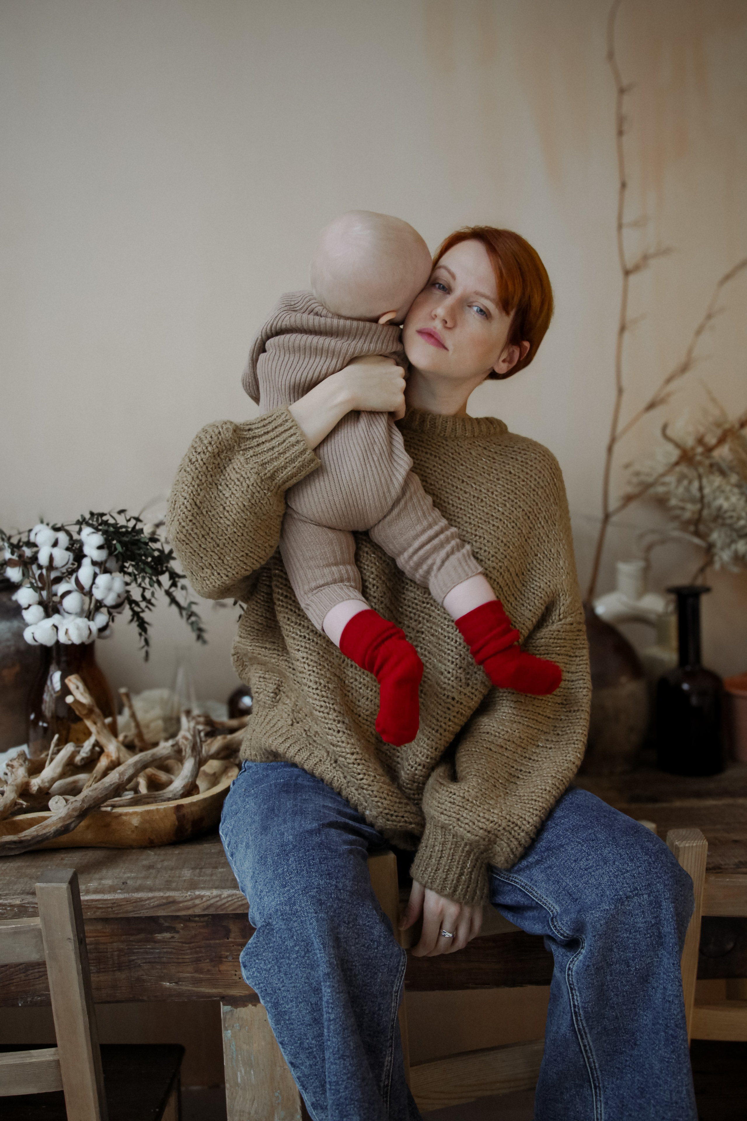 Катя + Кирилл = ♡. Татьяна Фокина — портретный фотограф и AI creator