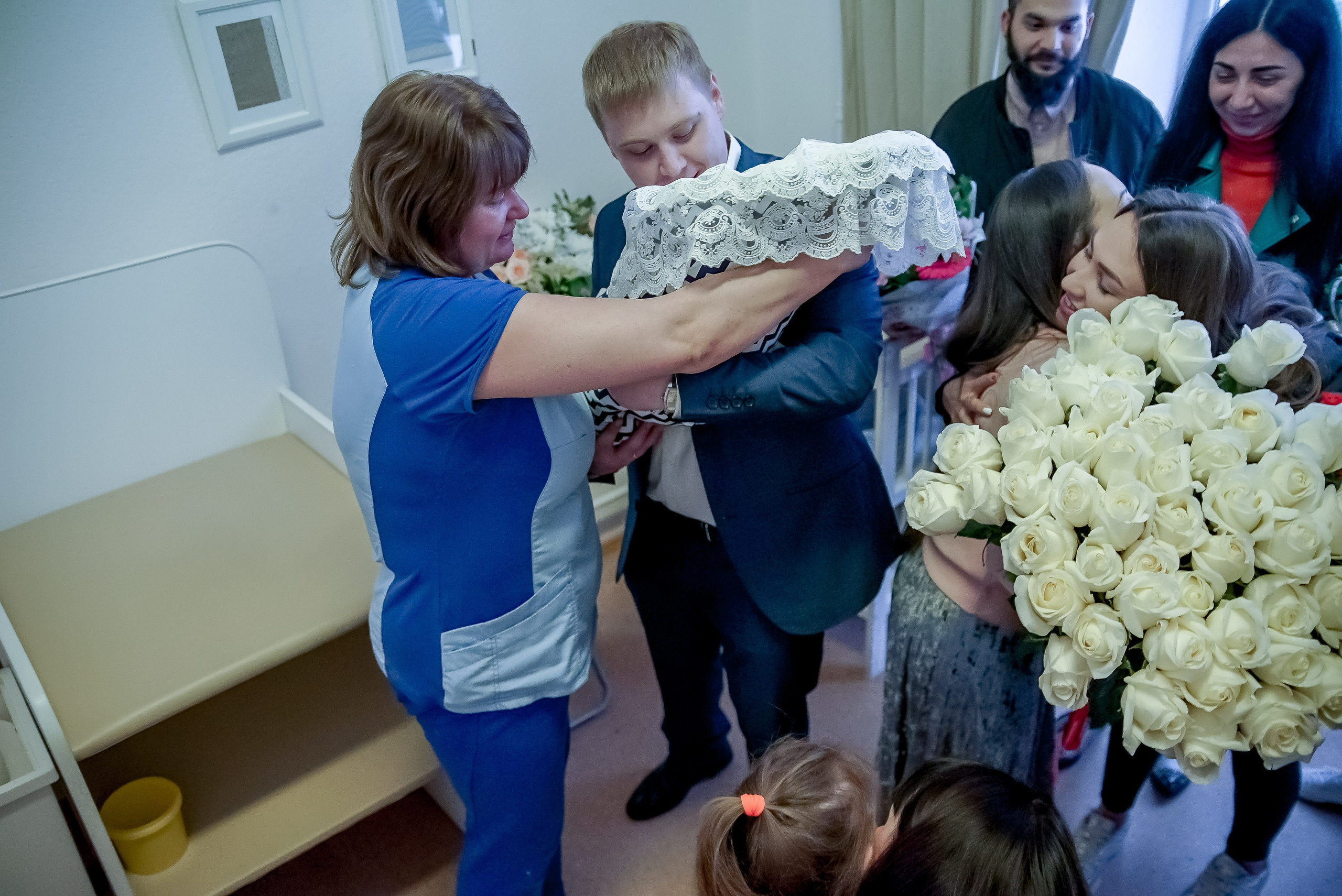 Выписка. Максим Матвийченко и Виктория Басова профессионалы своего дела