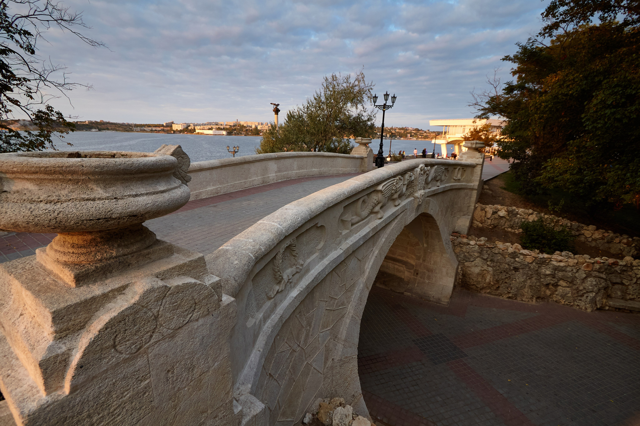 Крым. Пейзажи Крайнего Севера. Баренцево море, Рыбачий, Средний, Немецкий