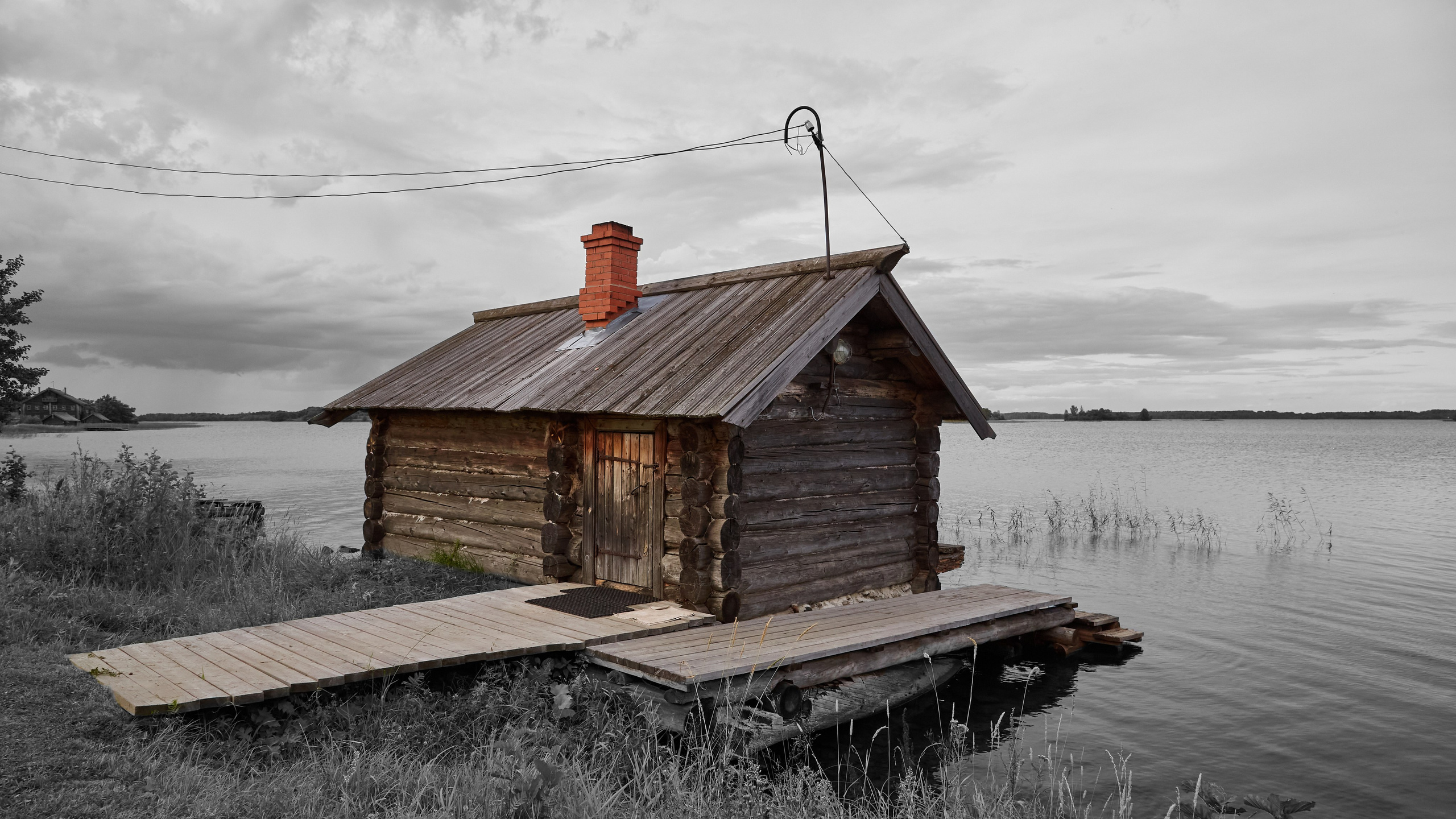 Кижи. Пейзажи Крайнего Севера. Баренцево море, Рыбачий, Средний, Немецкий