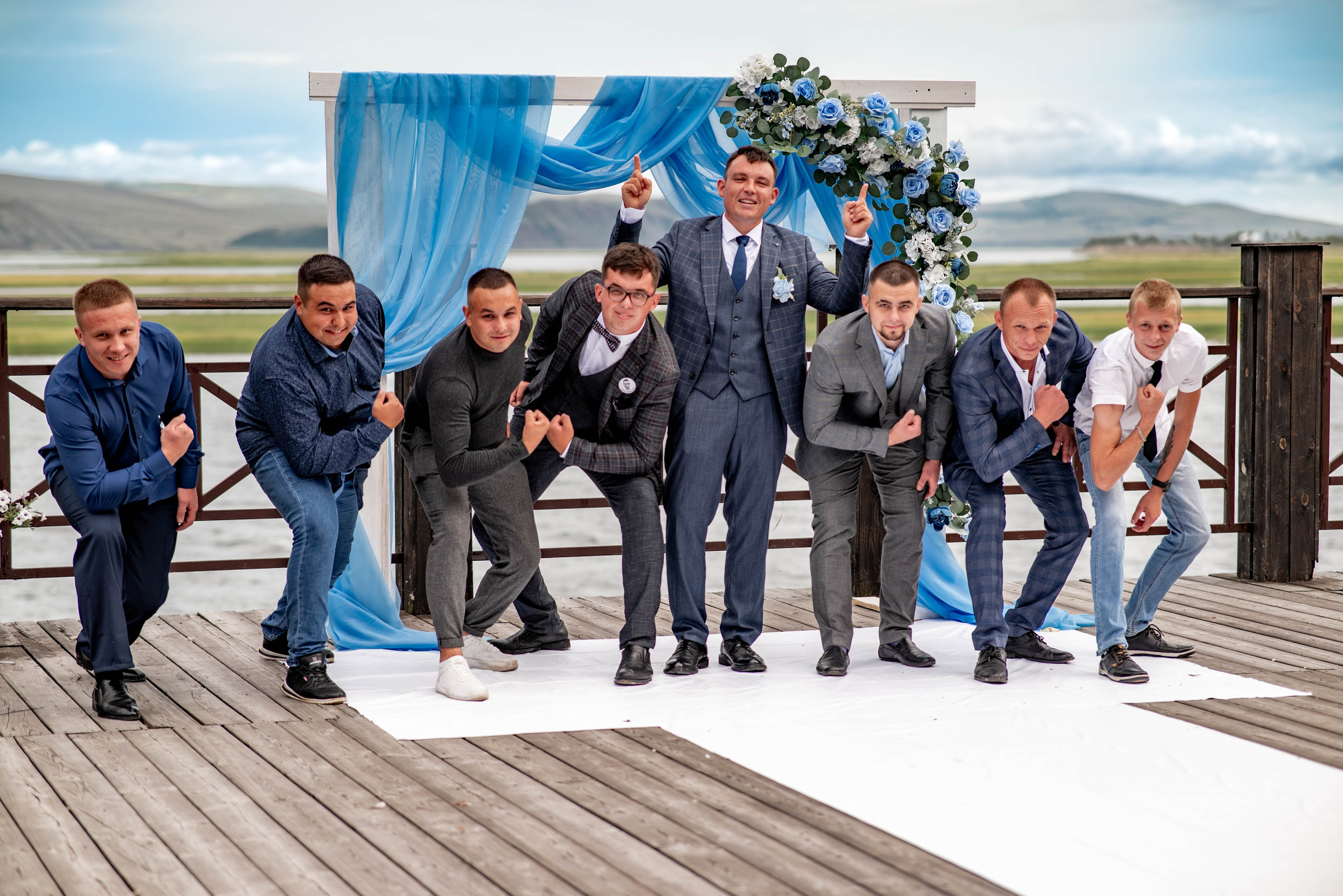 Марина и Дмитрий. Семейный и свадебный фотограф в Абакане Юлия Су