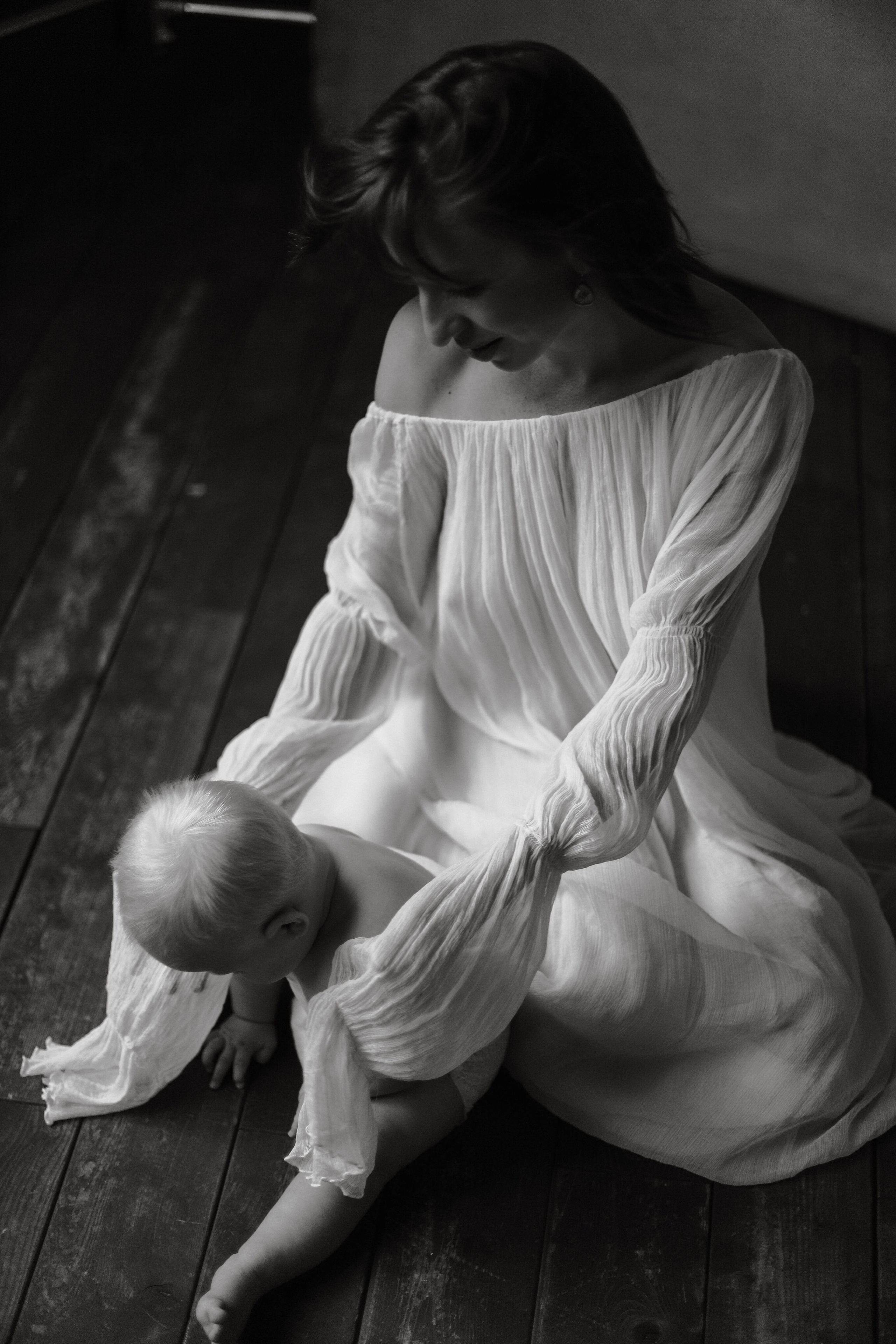 Ангелина, Николай, Мартин и Марк. Женский фотограф Анна Галлей