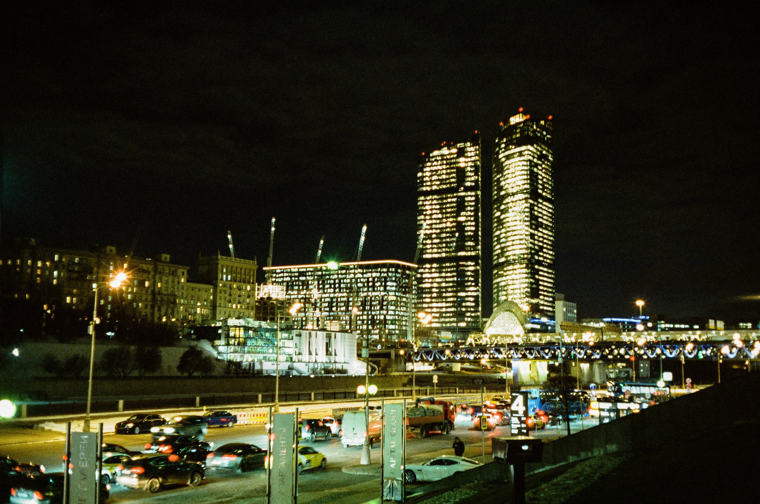 Обзор фотоаппарата Canon Canonet QL17 G-III и примеры фотографий