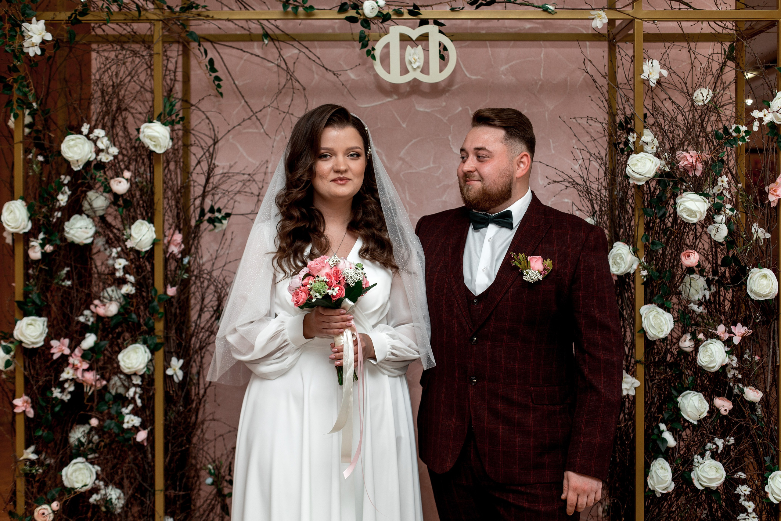 Свадьба. Ретушер Светлана Абрамова