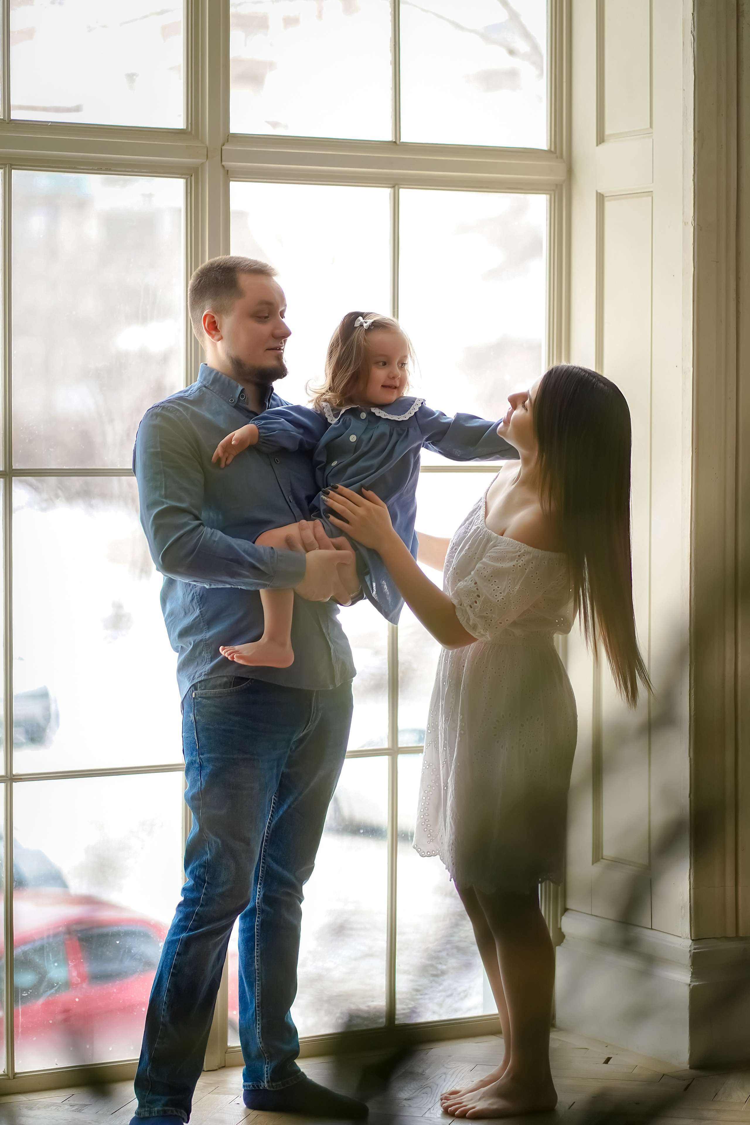 Маленький цветочек. Фотограф Татьяна Митрофанова