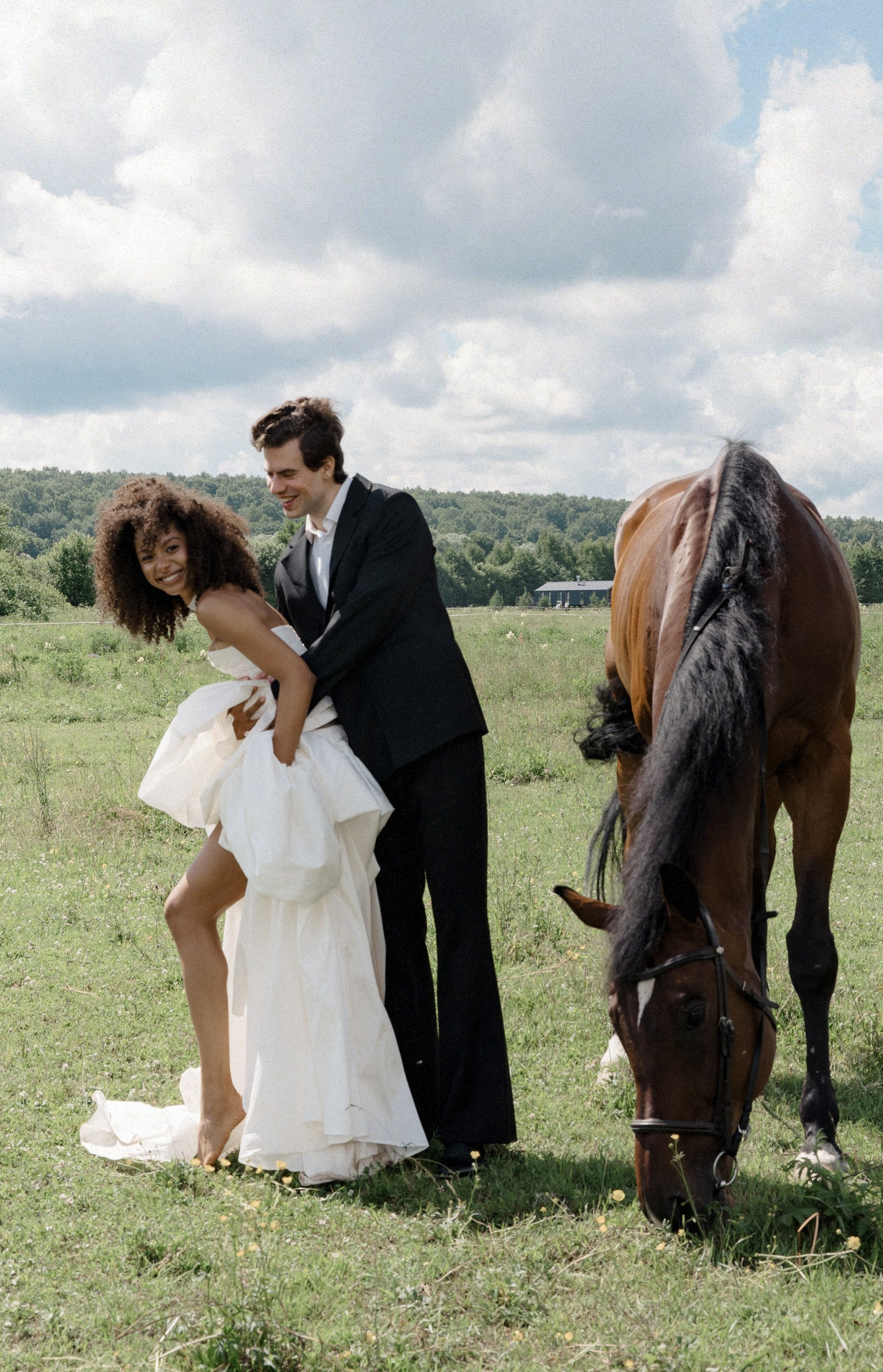 Amalia & Artem. Alamzar Gurbanova — Photographer
