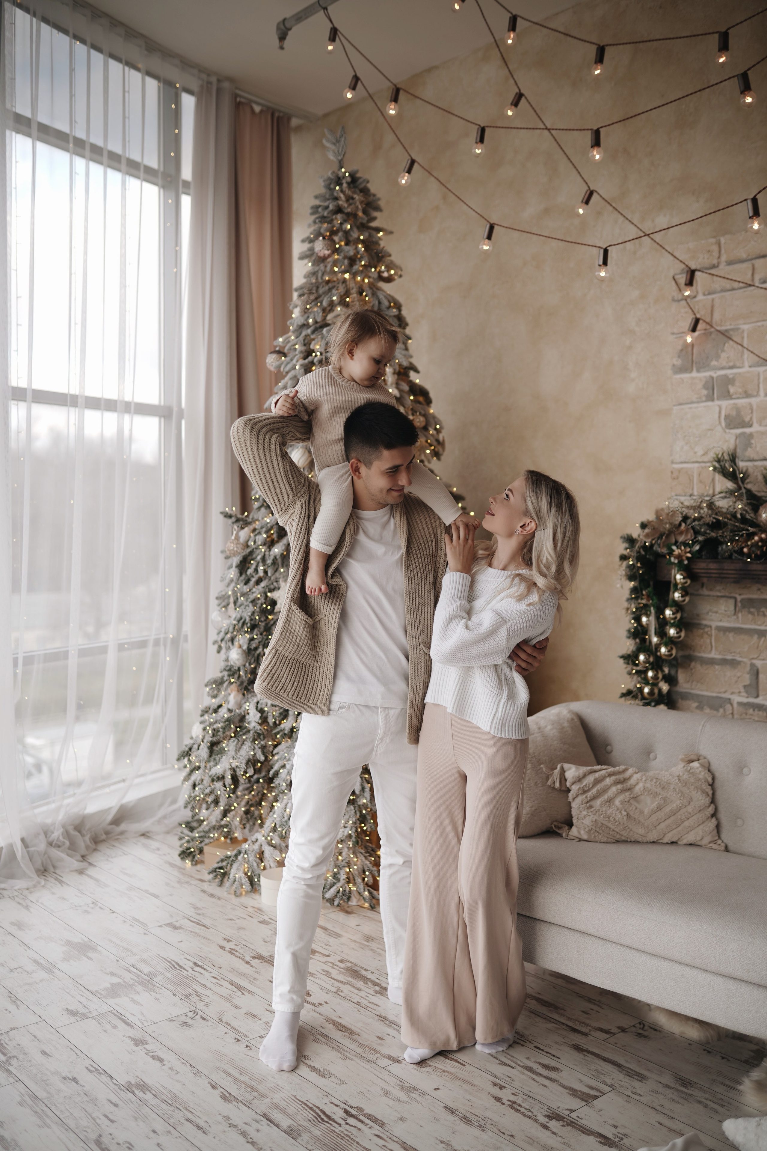 Вероника, Кирилл и Ангелина. Свадебный фотограф Липецк Москва Анна Невзорова